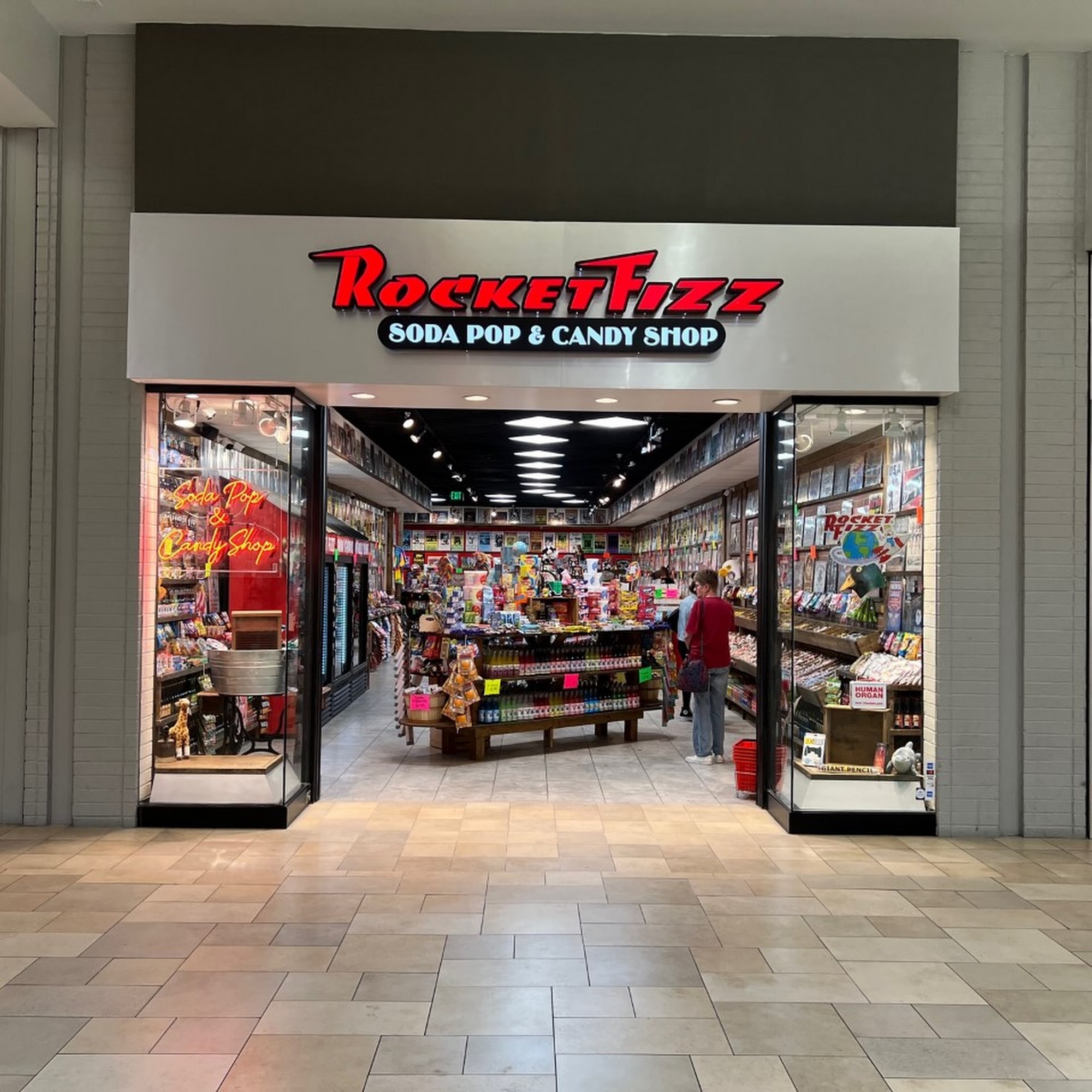 Rocket Fizz Mobile, AL Mobile