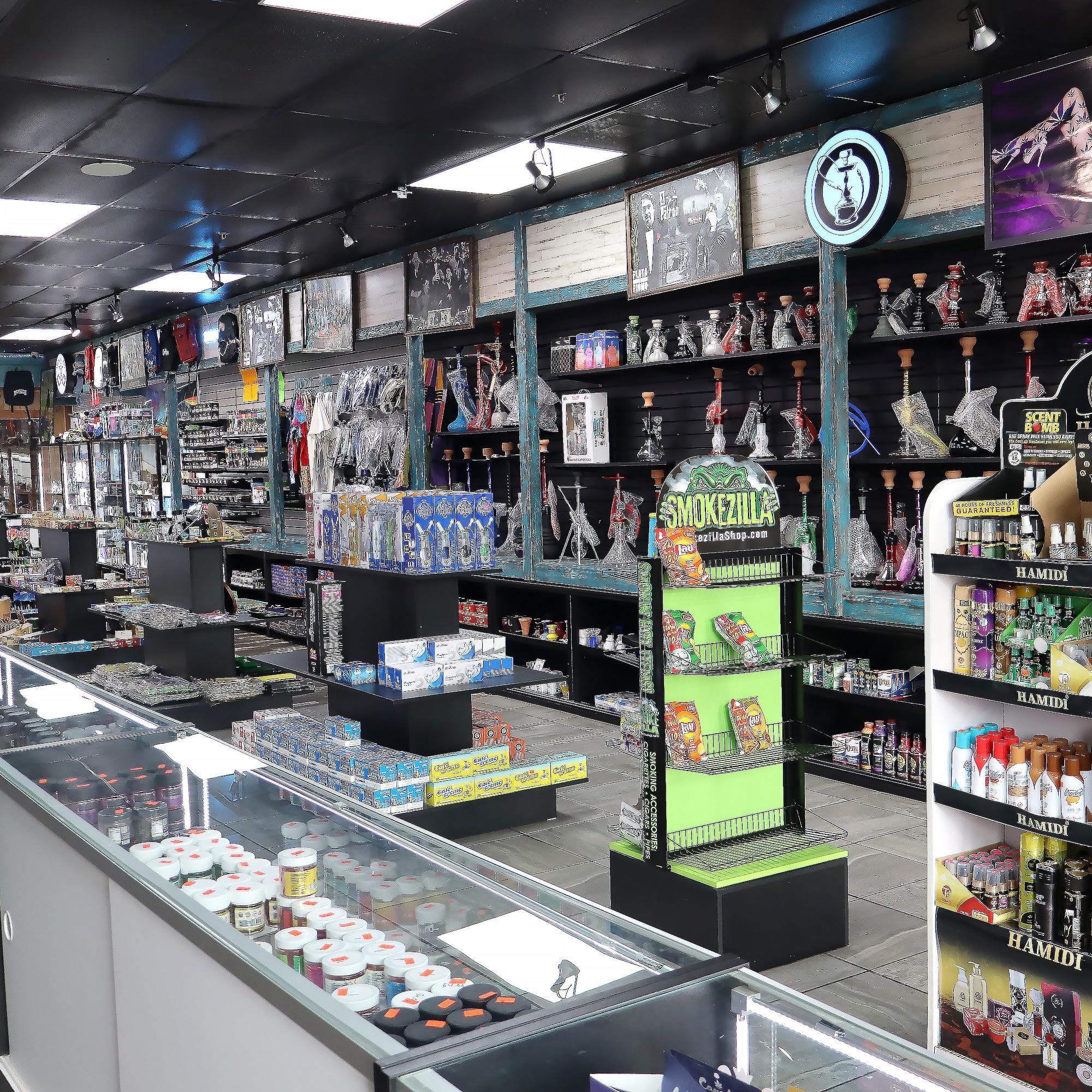 Up N Smoke - Vape Shop