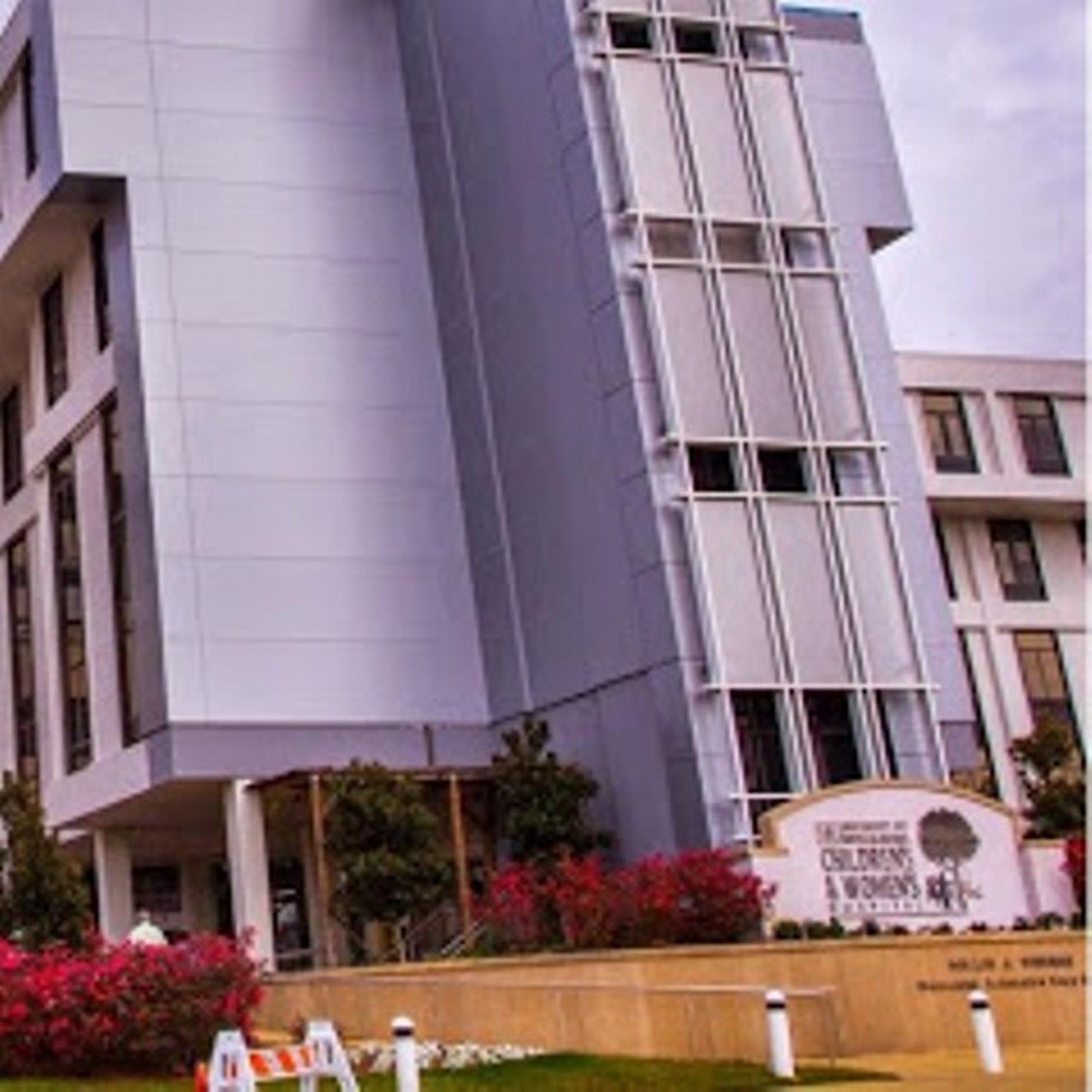 USA Health Children's & Women's Hospital Mobile