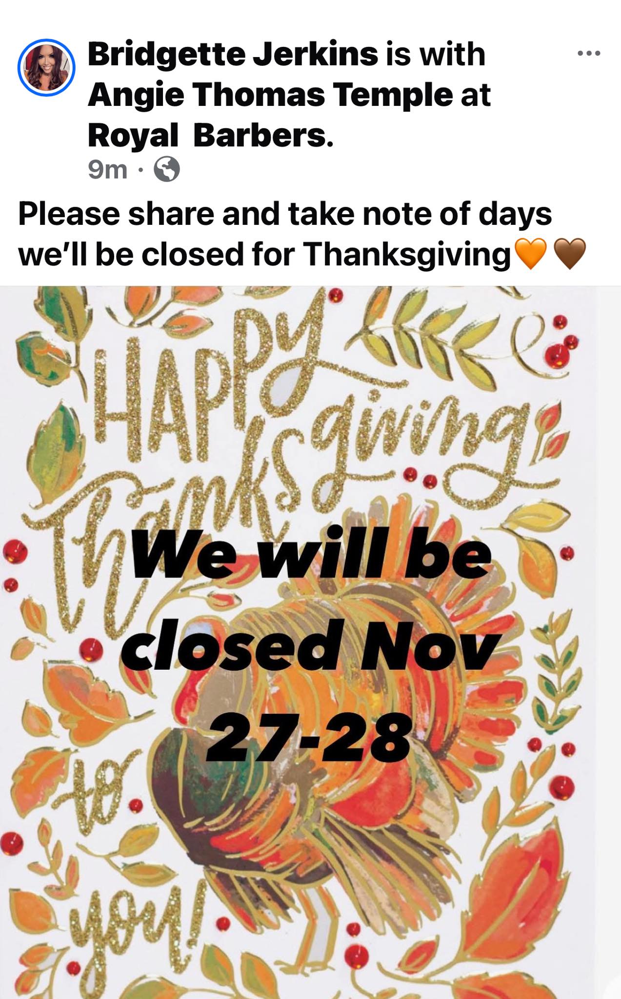 Photo credit: facebook