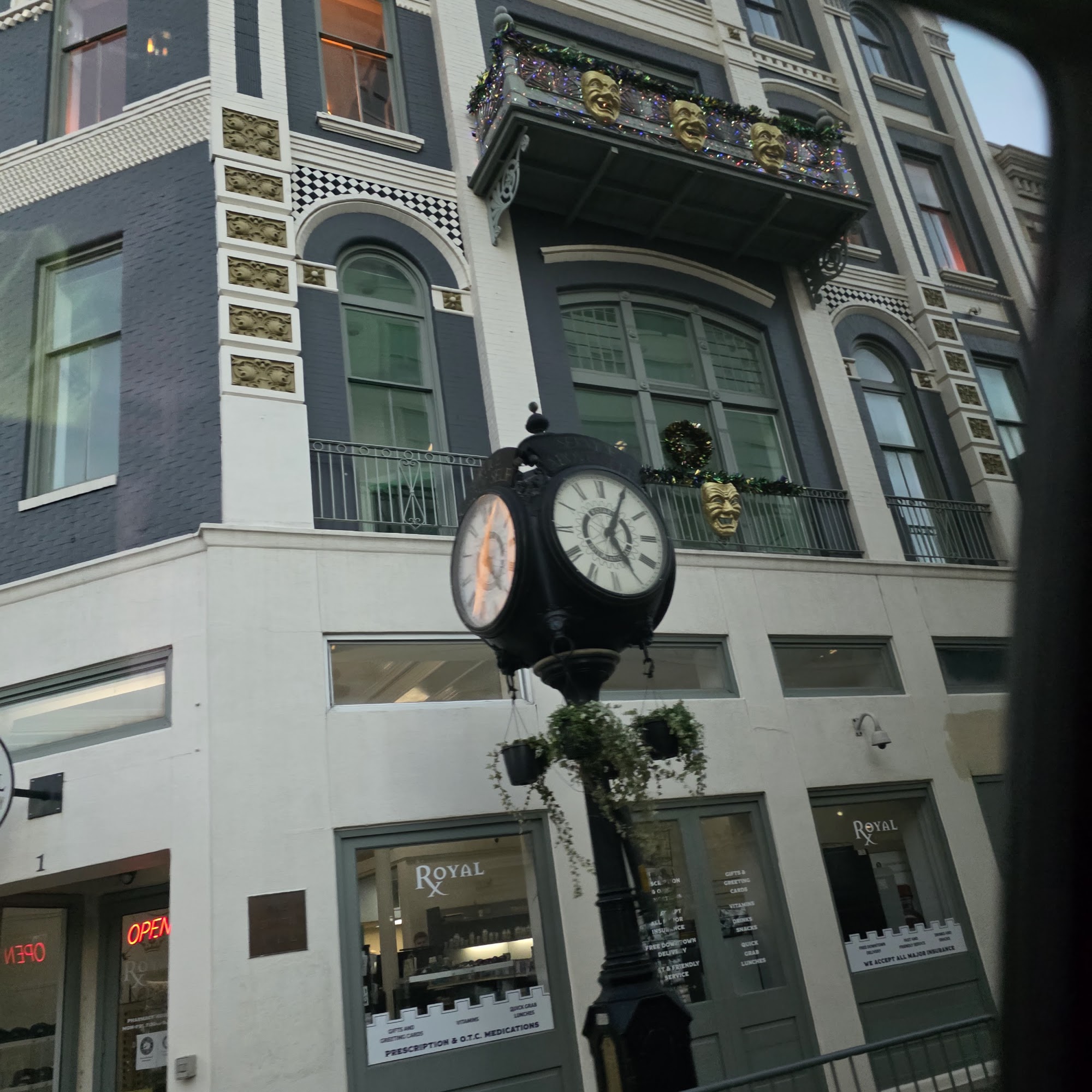 Royal Barbers 3 N Royal St, Mobile Alabama 36602