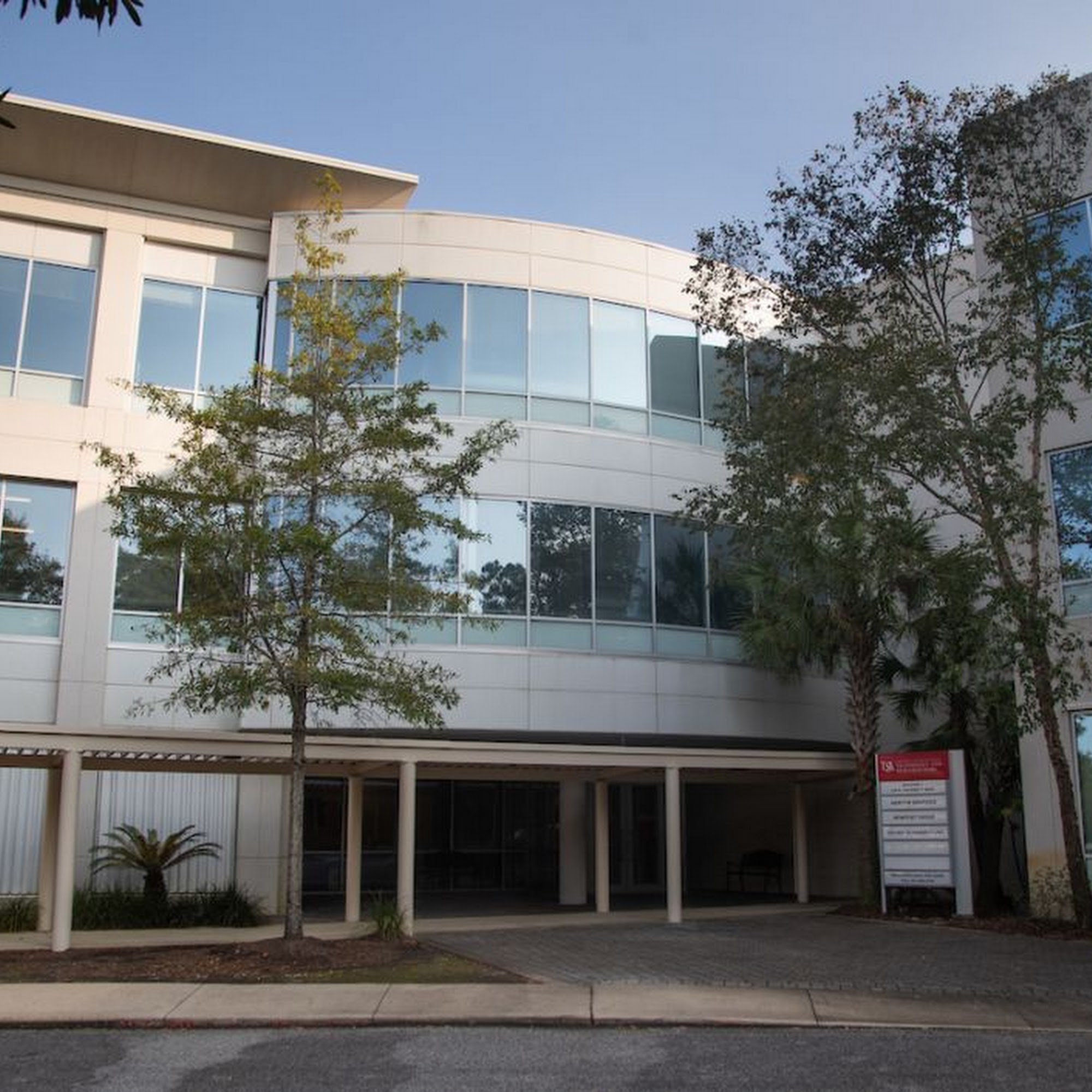 USA Health Therapy Clinic - USA Campus