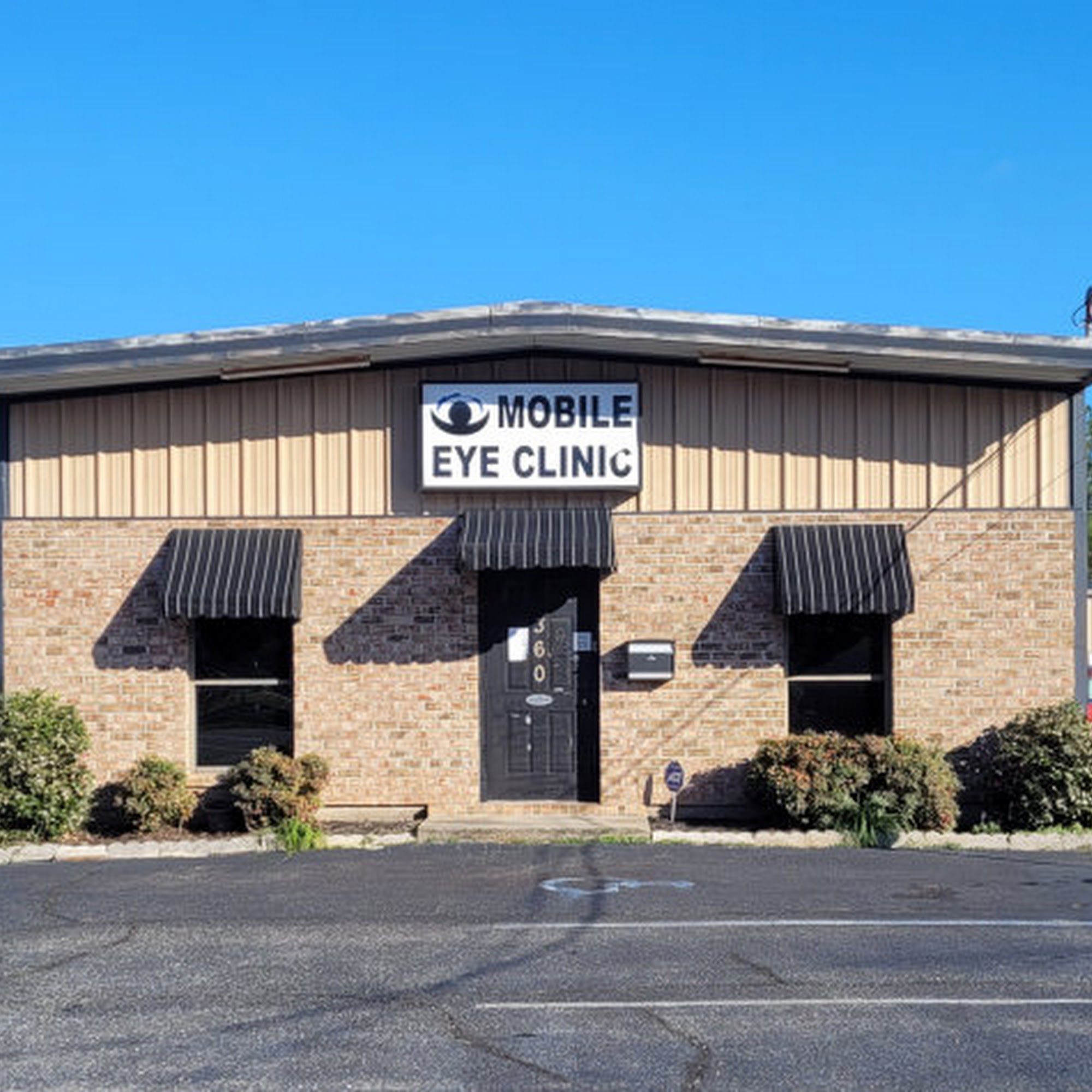 Mobile Eye Clinic
