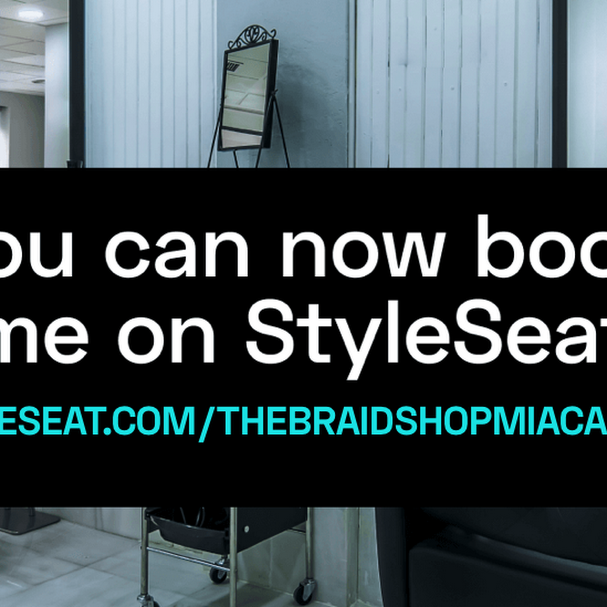 The Braid Shop Moffett Rd, Mobile Alabama 36618