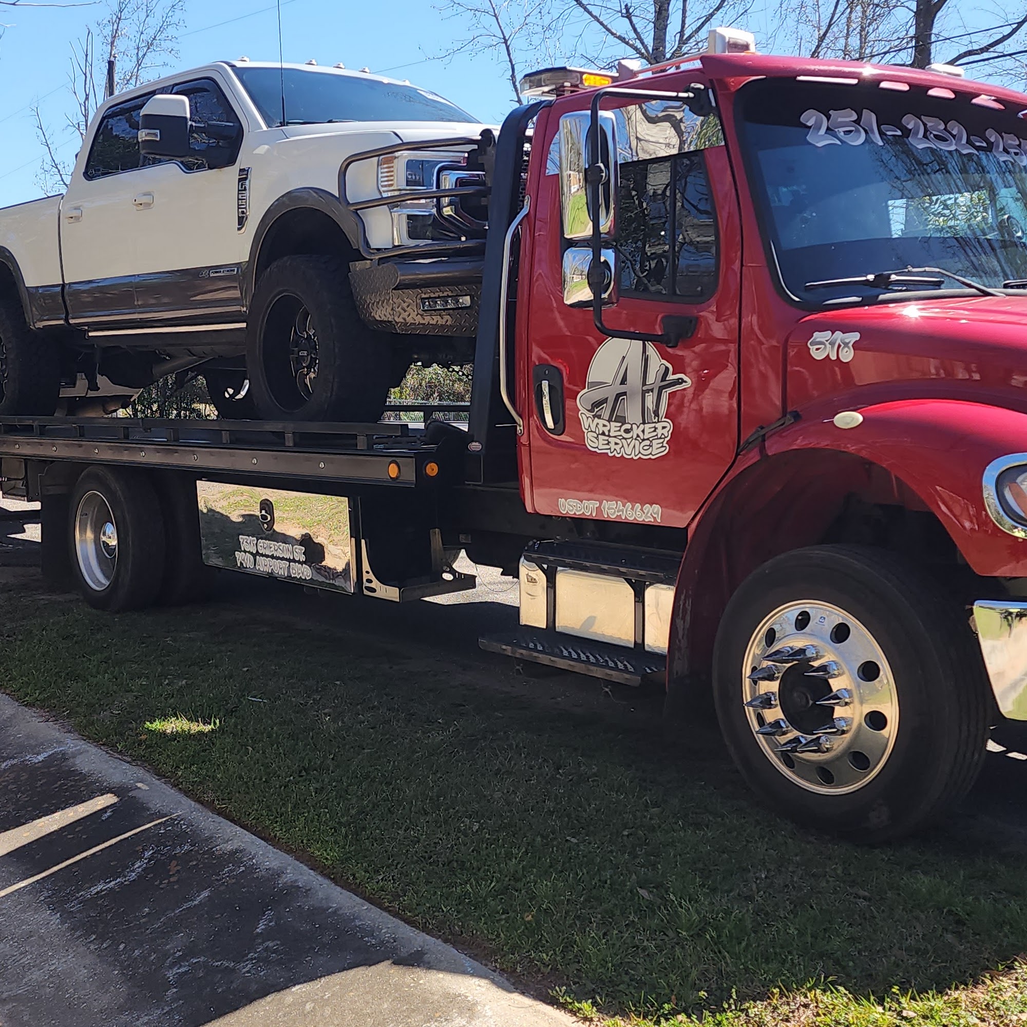 A Plus Auto Transport Mobile