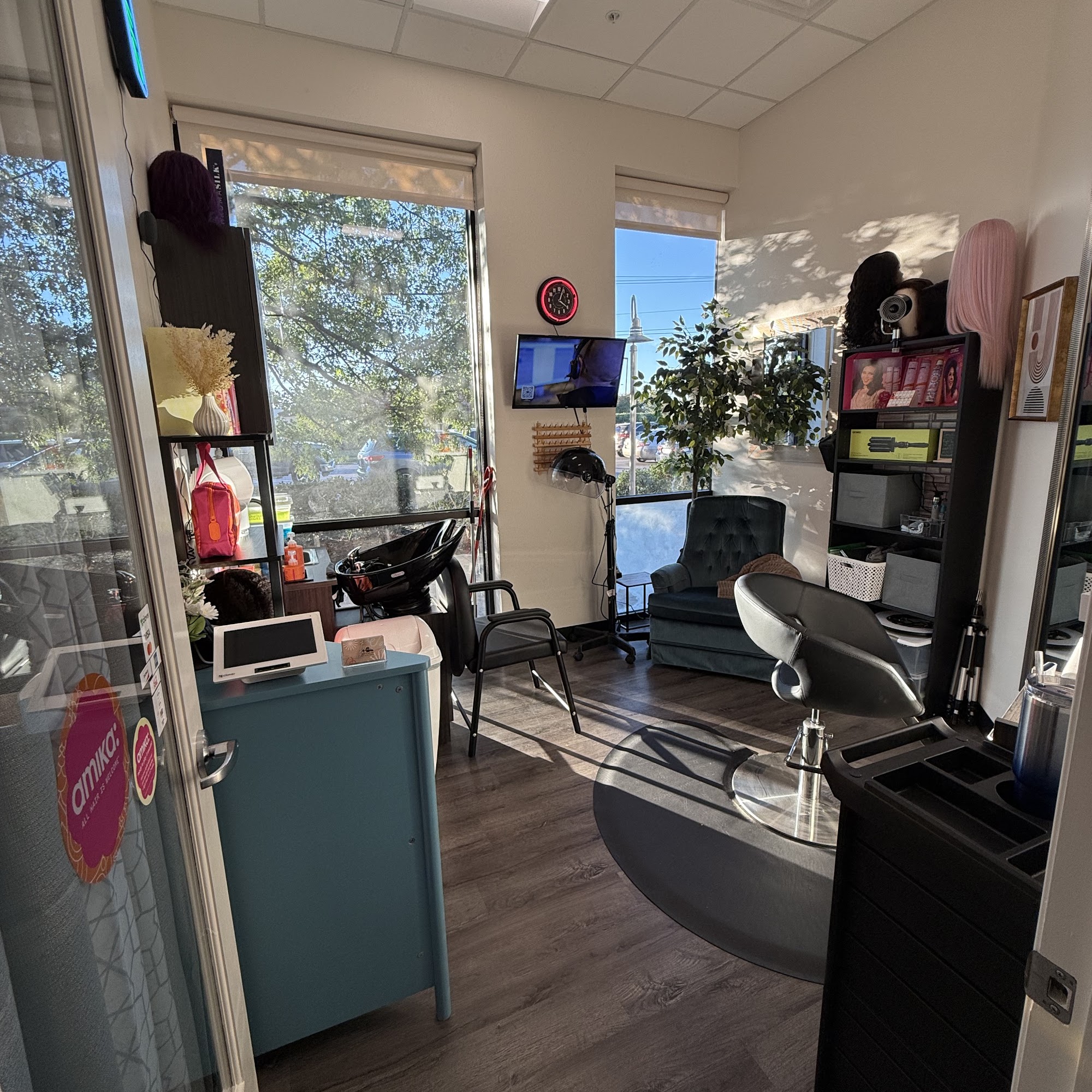 BROOKLYN HAIR SALON & SUPPLY LLC 3691 Airport Blvd Unit D SUITE 126, Mobile Alabama 36608