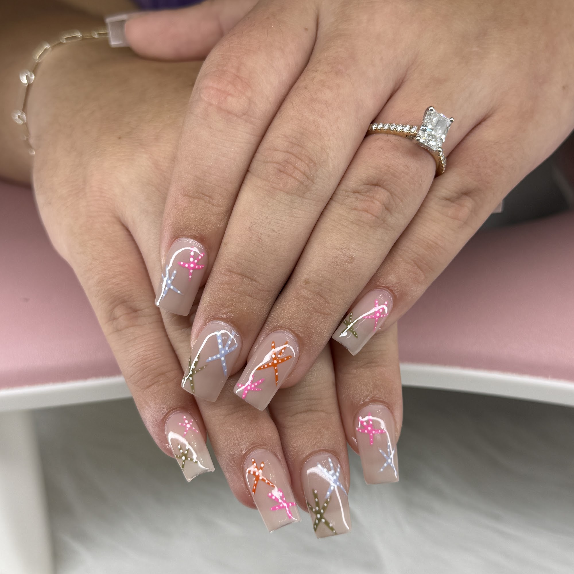 Nails by Grace Kellie 4180 Oak Ridge Ave Suite C, Mobile Alabama 36619