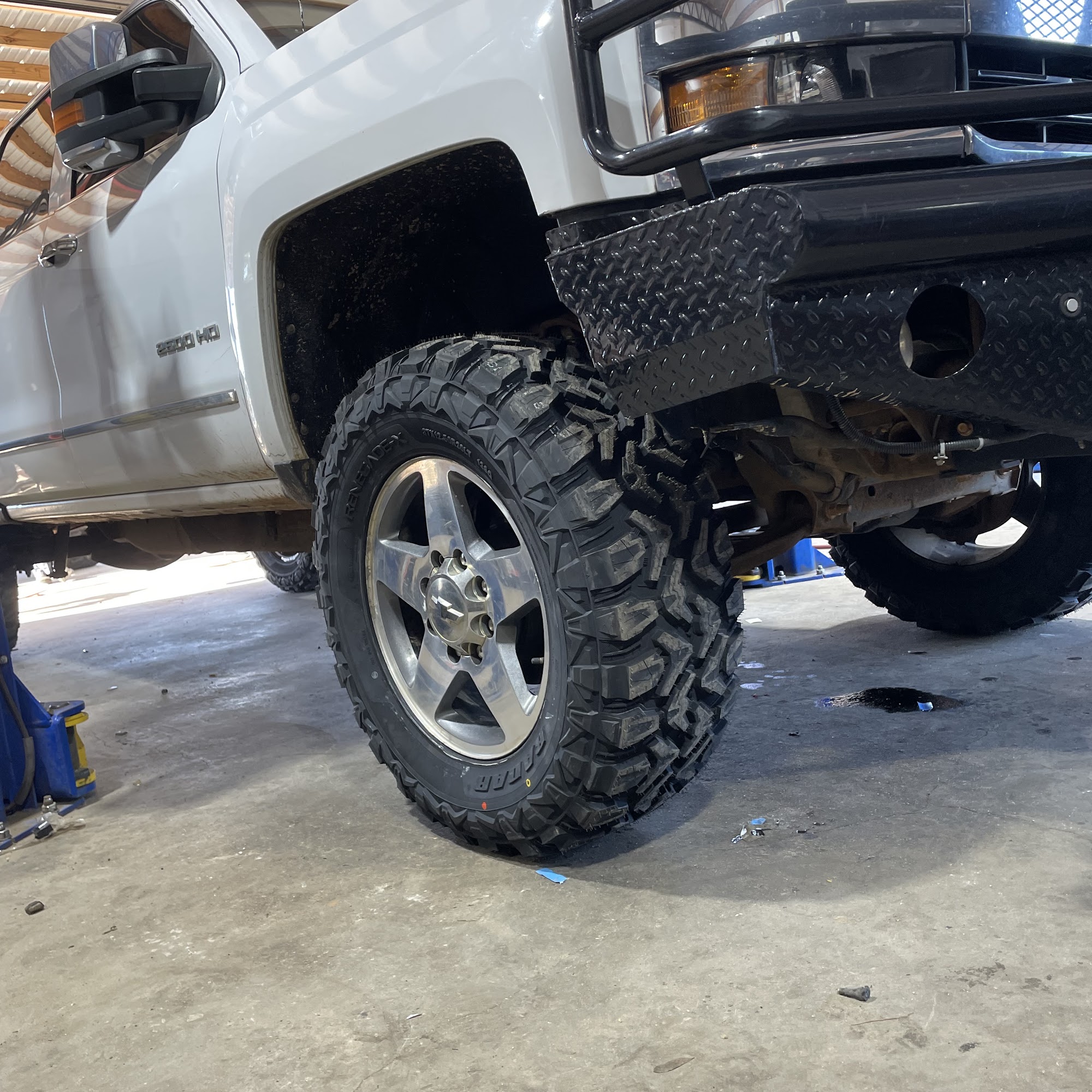 Deese's Service Station Monroeville