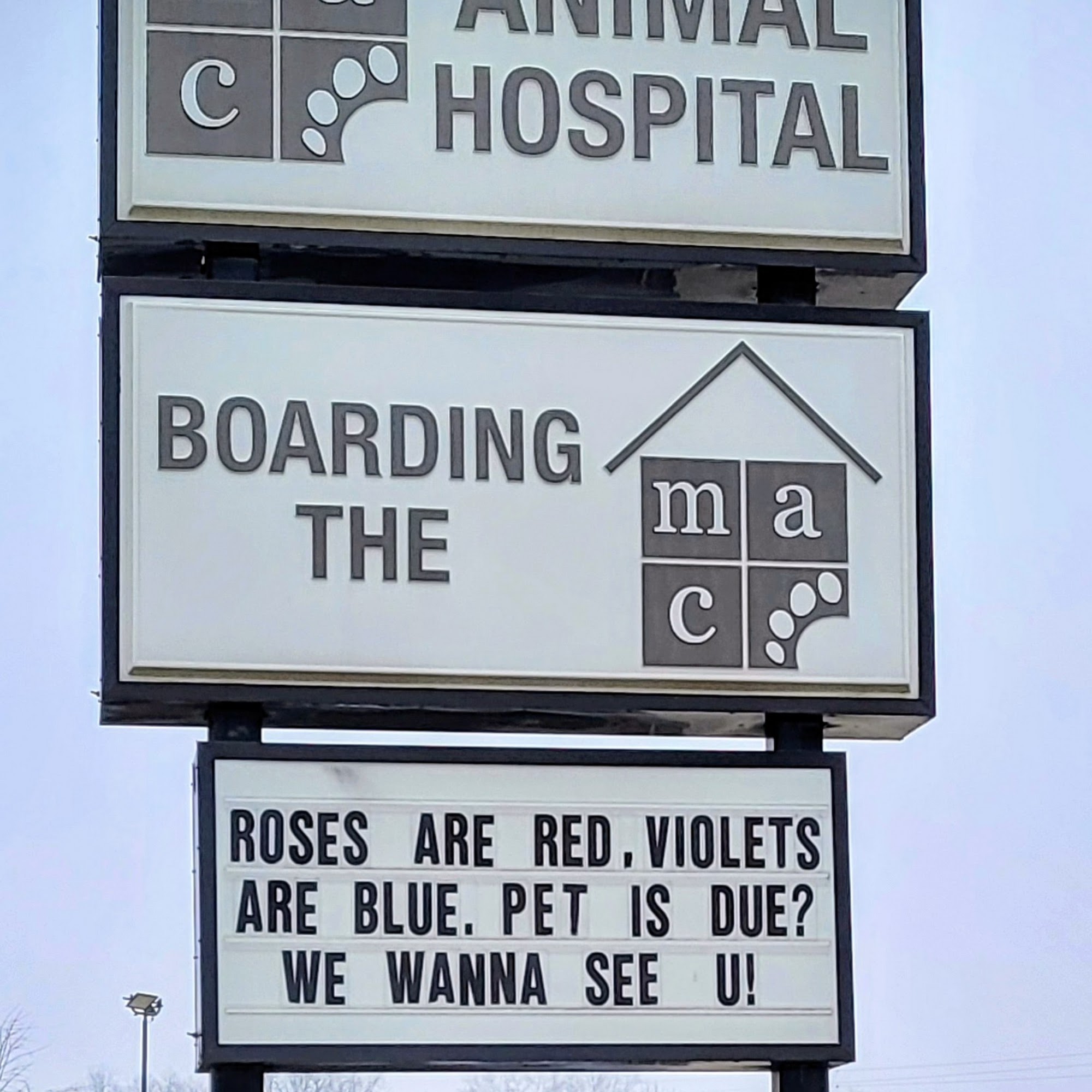 MAC Animal Hospital Montevallo