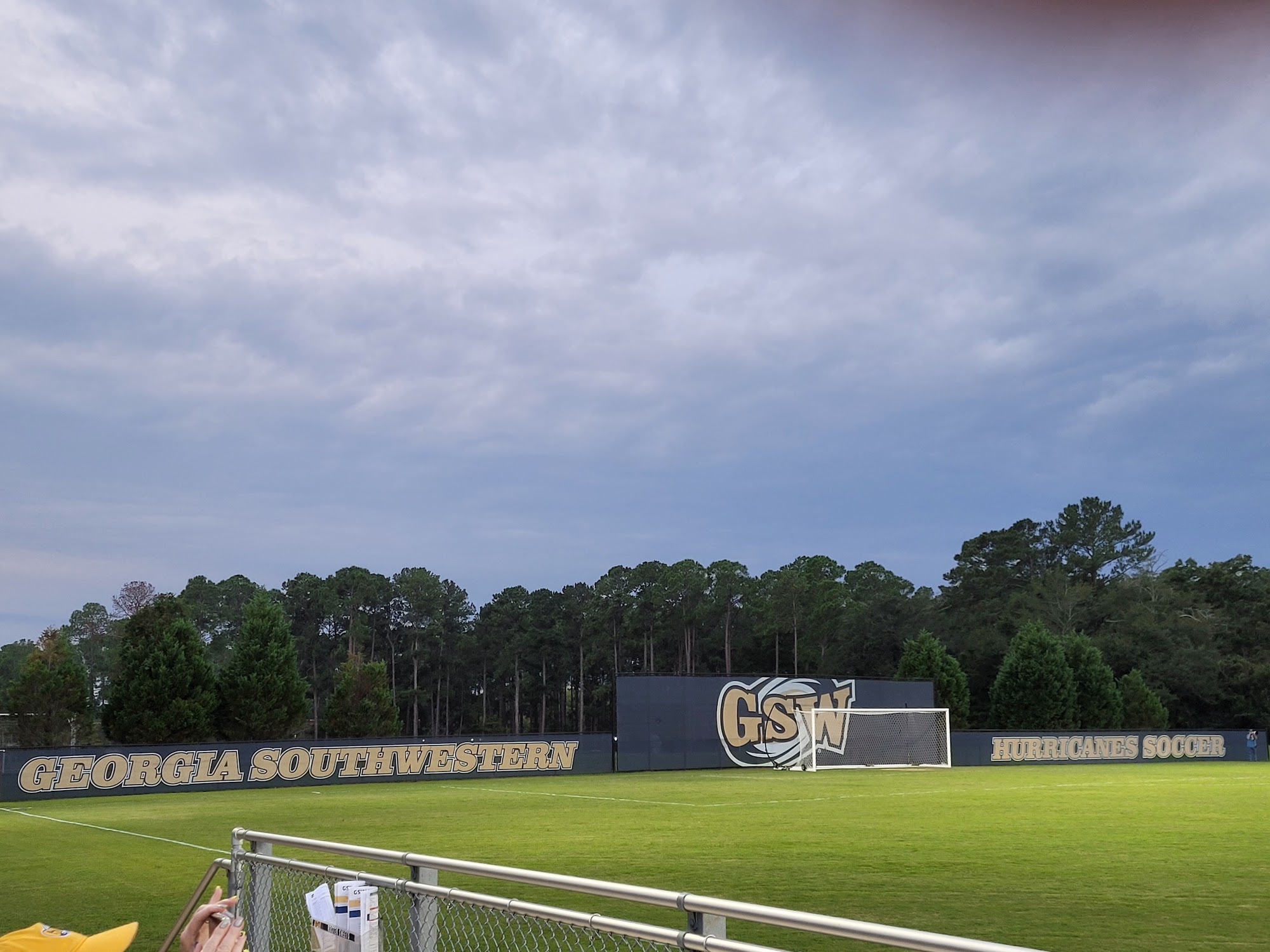 Montevallo Track and Field Facility and Soccer Field Montevallo