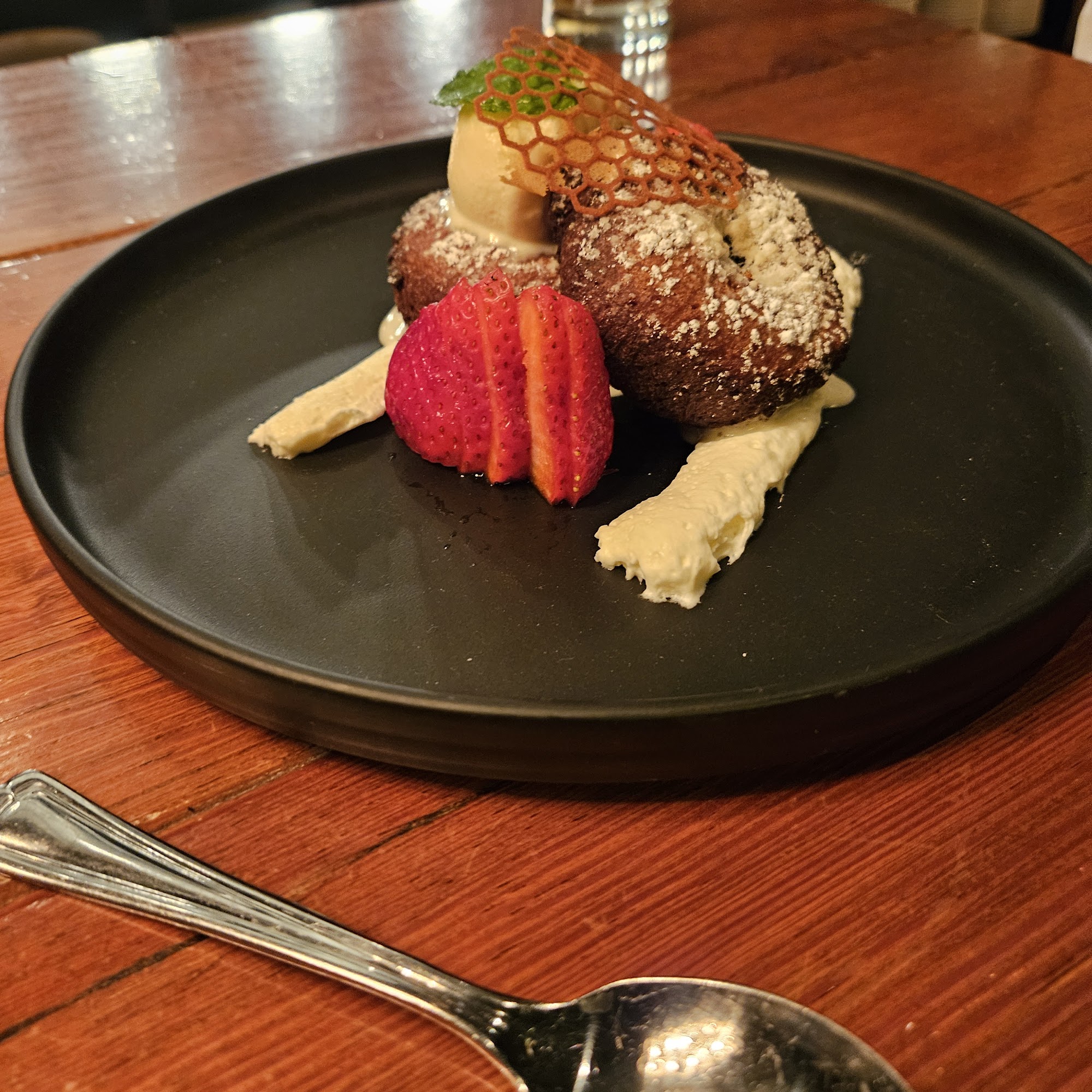 Central Restaurant Montgomery