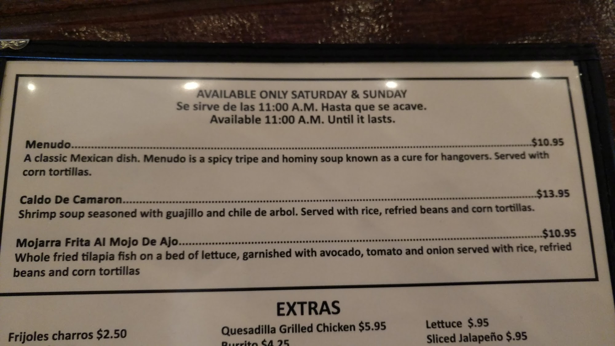 Photo credit: Google