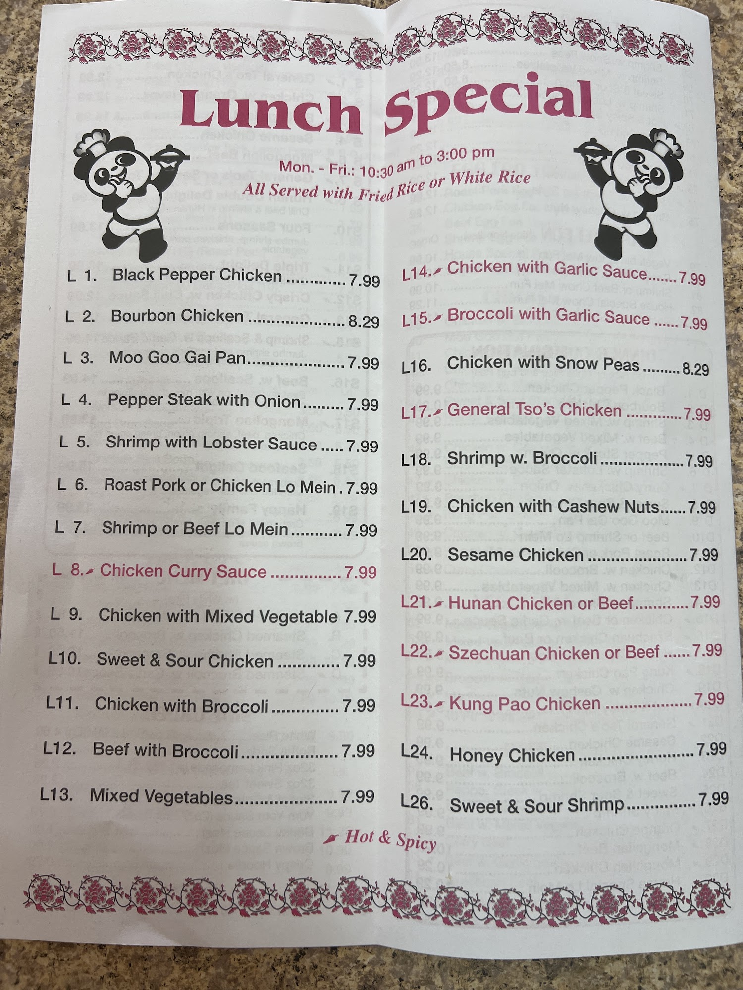 Photo credit: Google