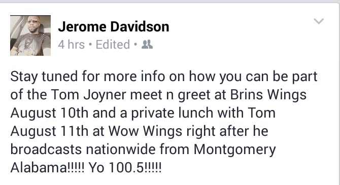 Photo credit: facebook