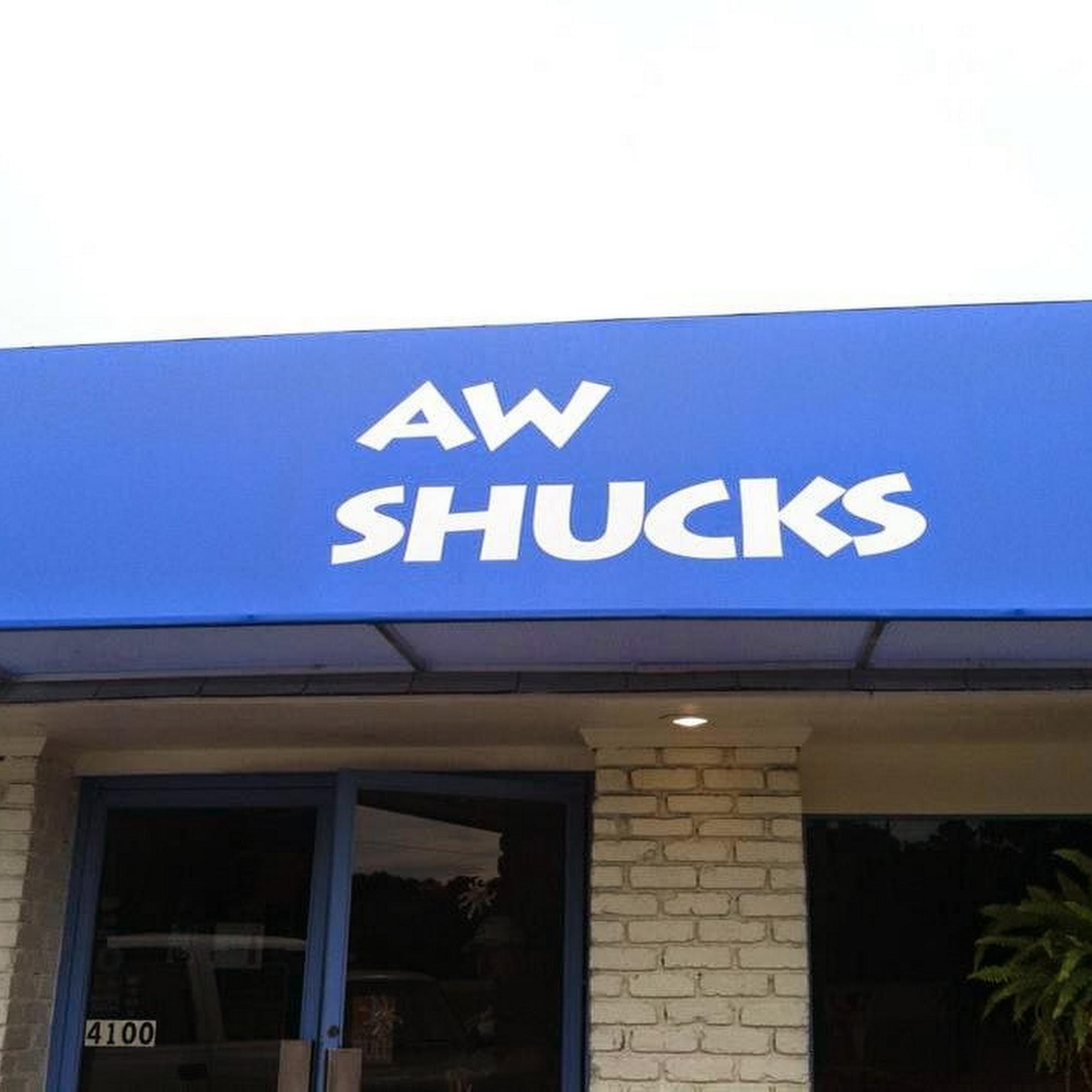 Aw Shucks Montgomery