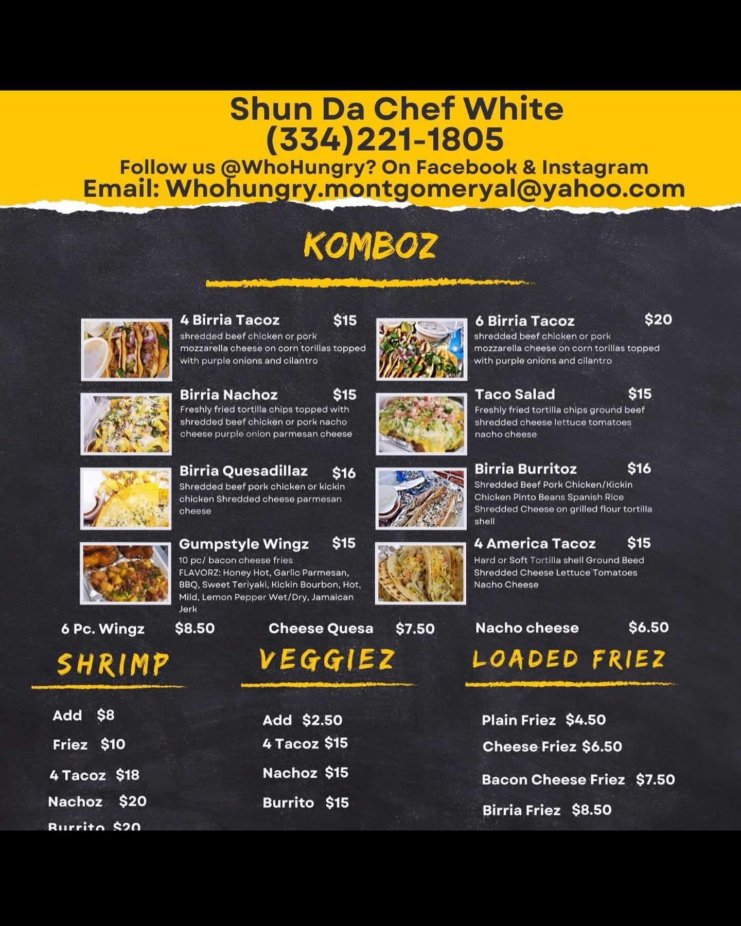 Photo credit: Facebook