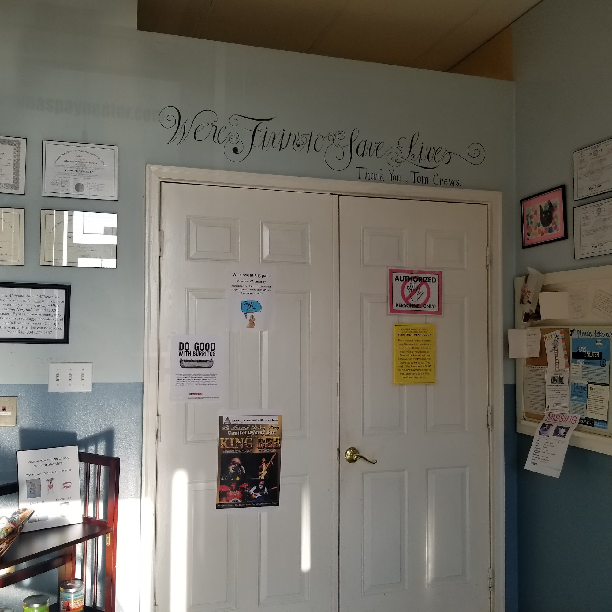 Alabama Animal Alliance Montgomery