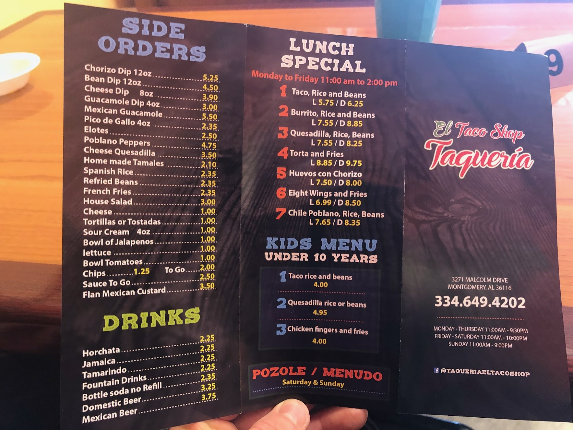 Photo credit: Google