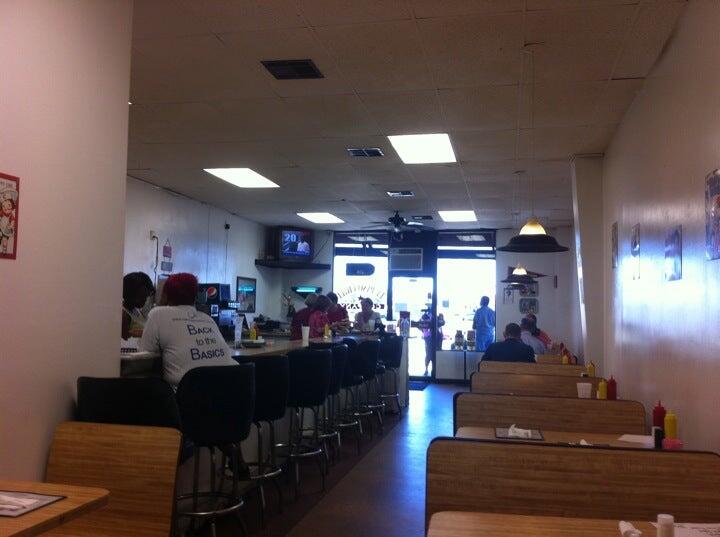 El Paso Chili Company Montgomery