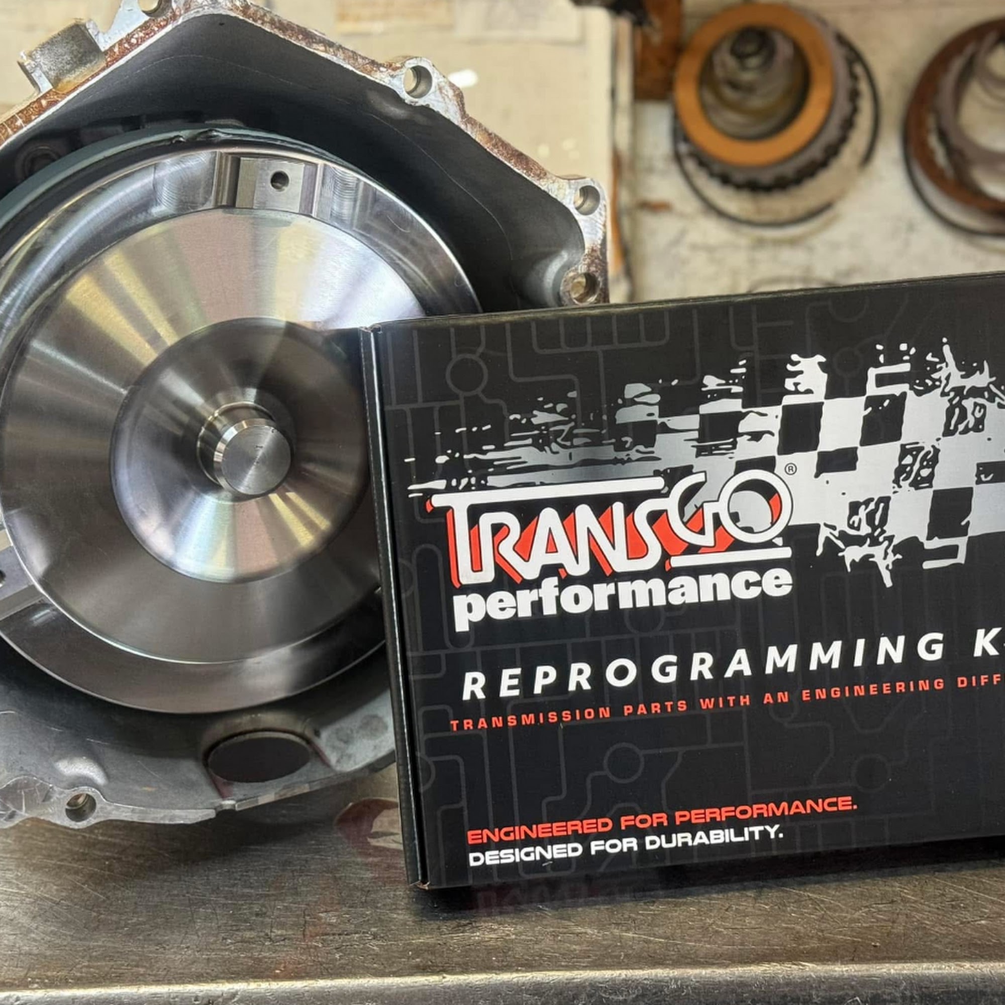 Montgomery Transmission Specialist