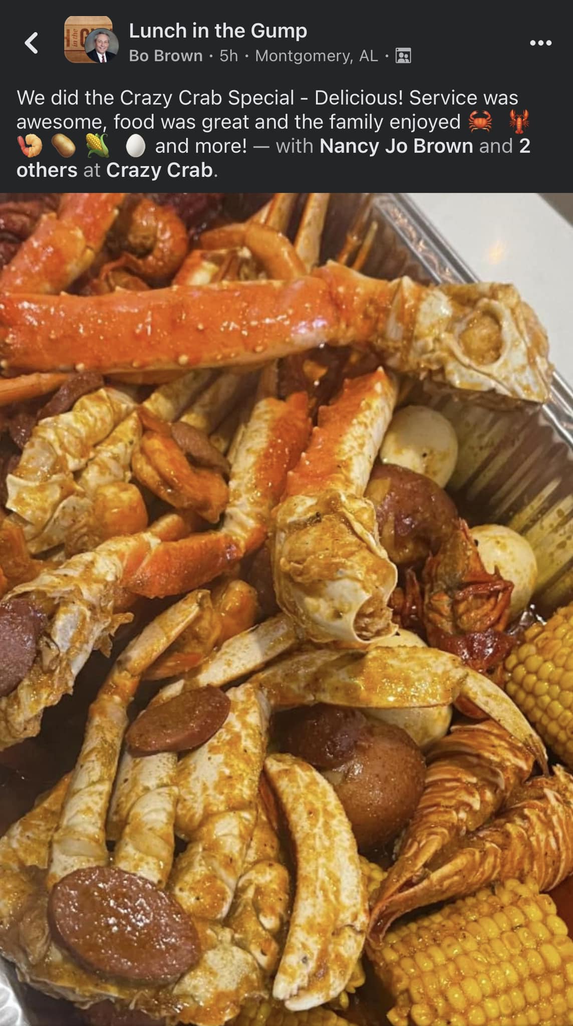 Photo credit: facebook