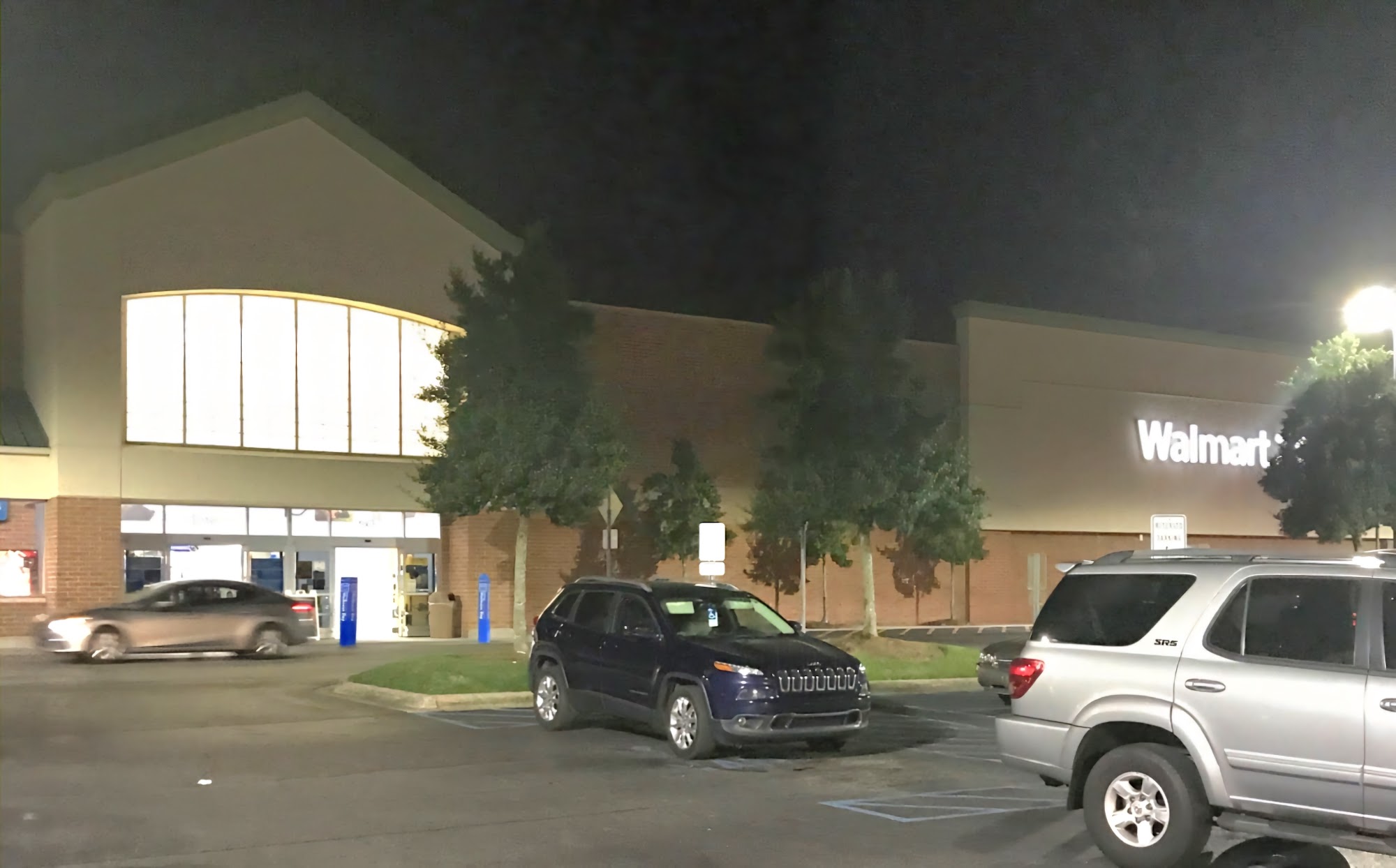 Walmart Supercenter Montgomery