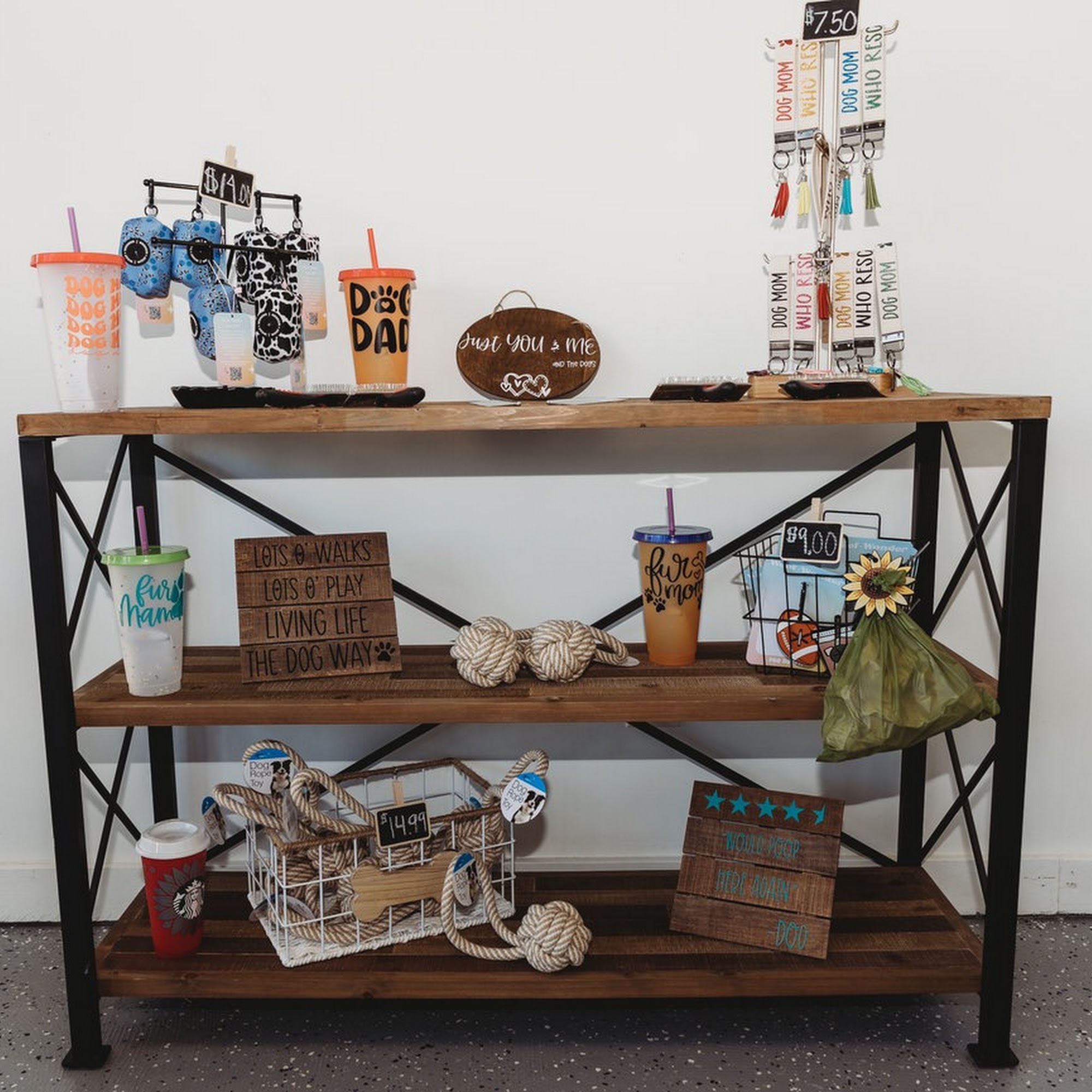 Mutt Cuts of Montgomery Montgomery