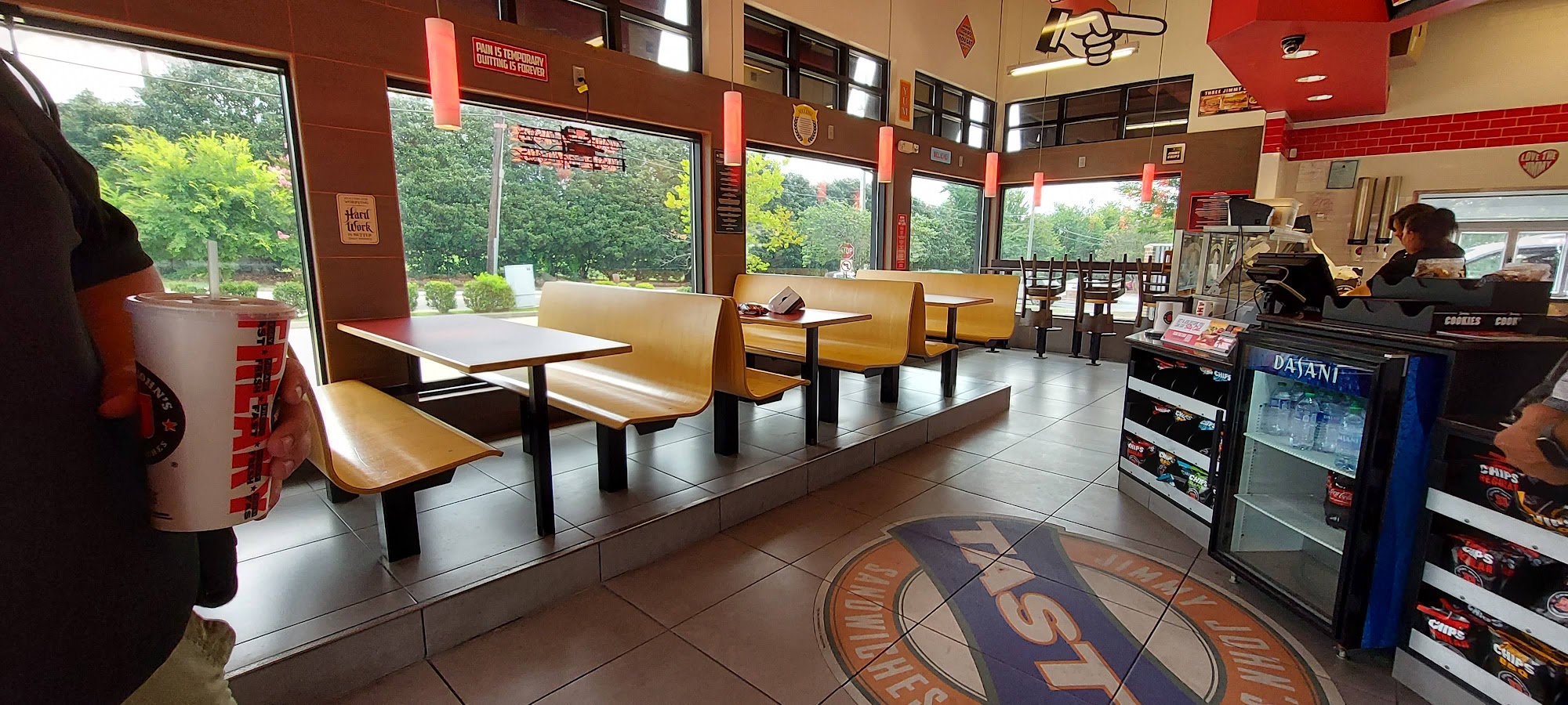 Jimmy John's