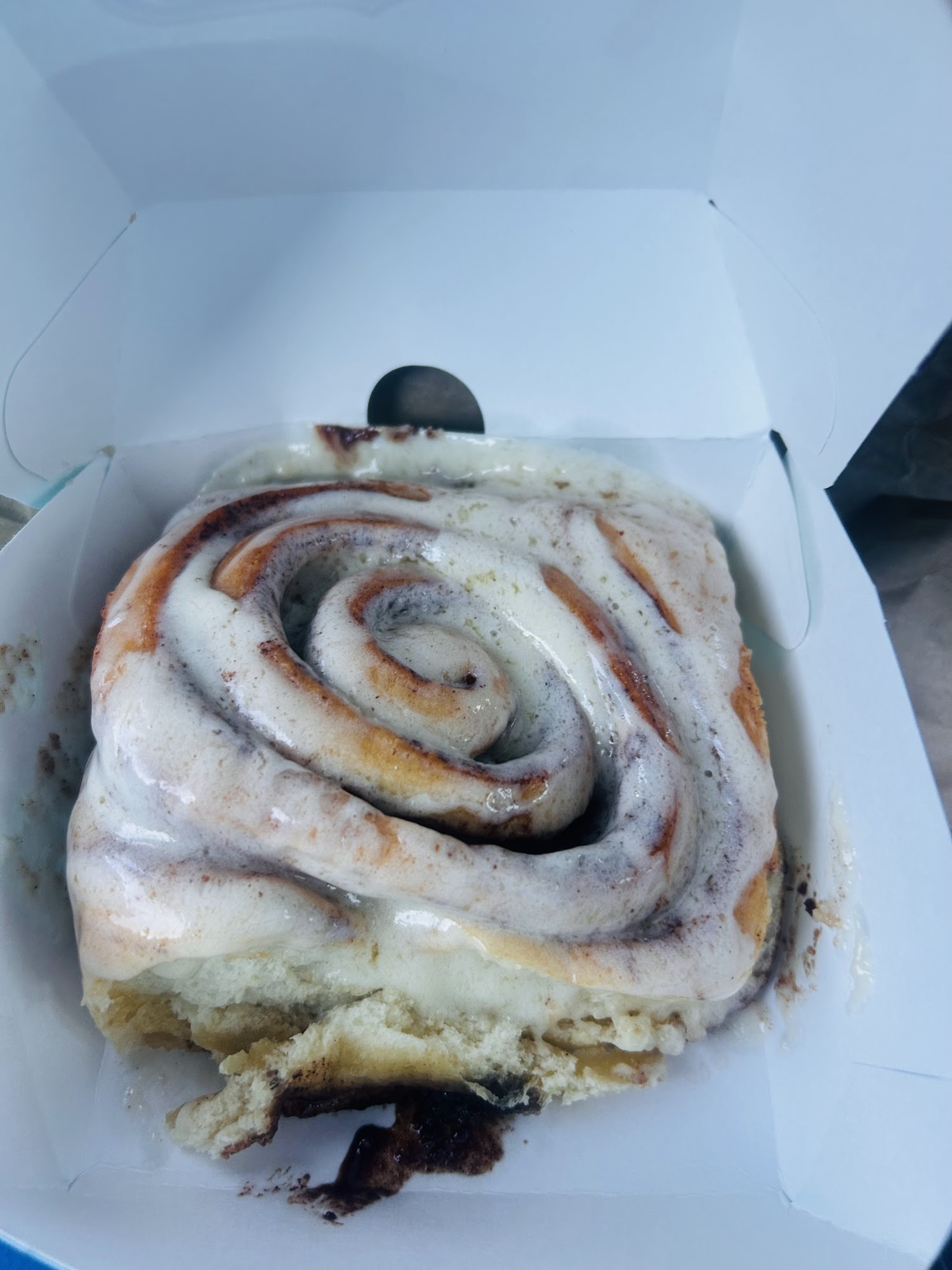 Cinnabon Menu