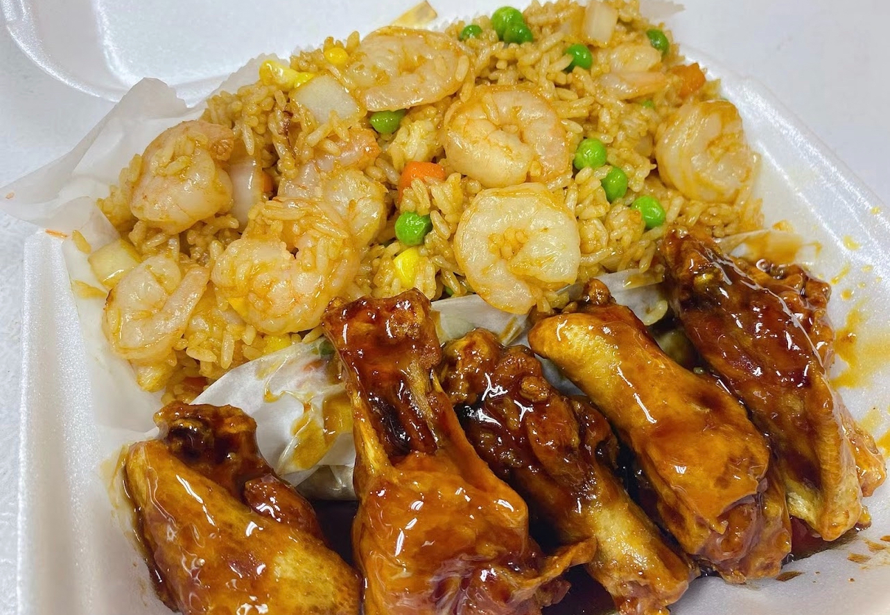 TouchDown Wings (Coming Soon) Menu