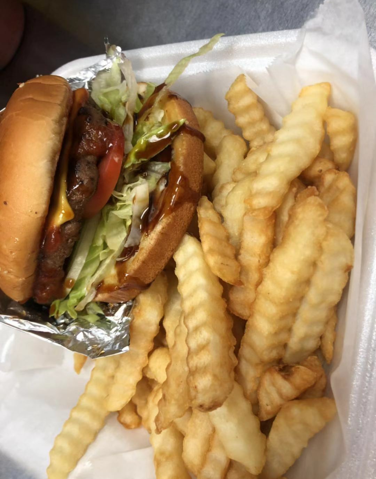 TouchDown Wings (Coming Soon) Menu