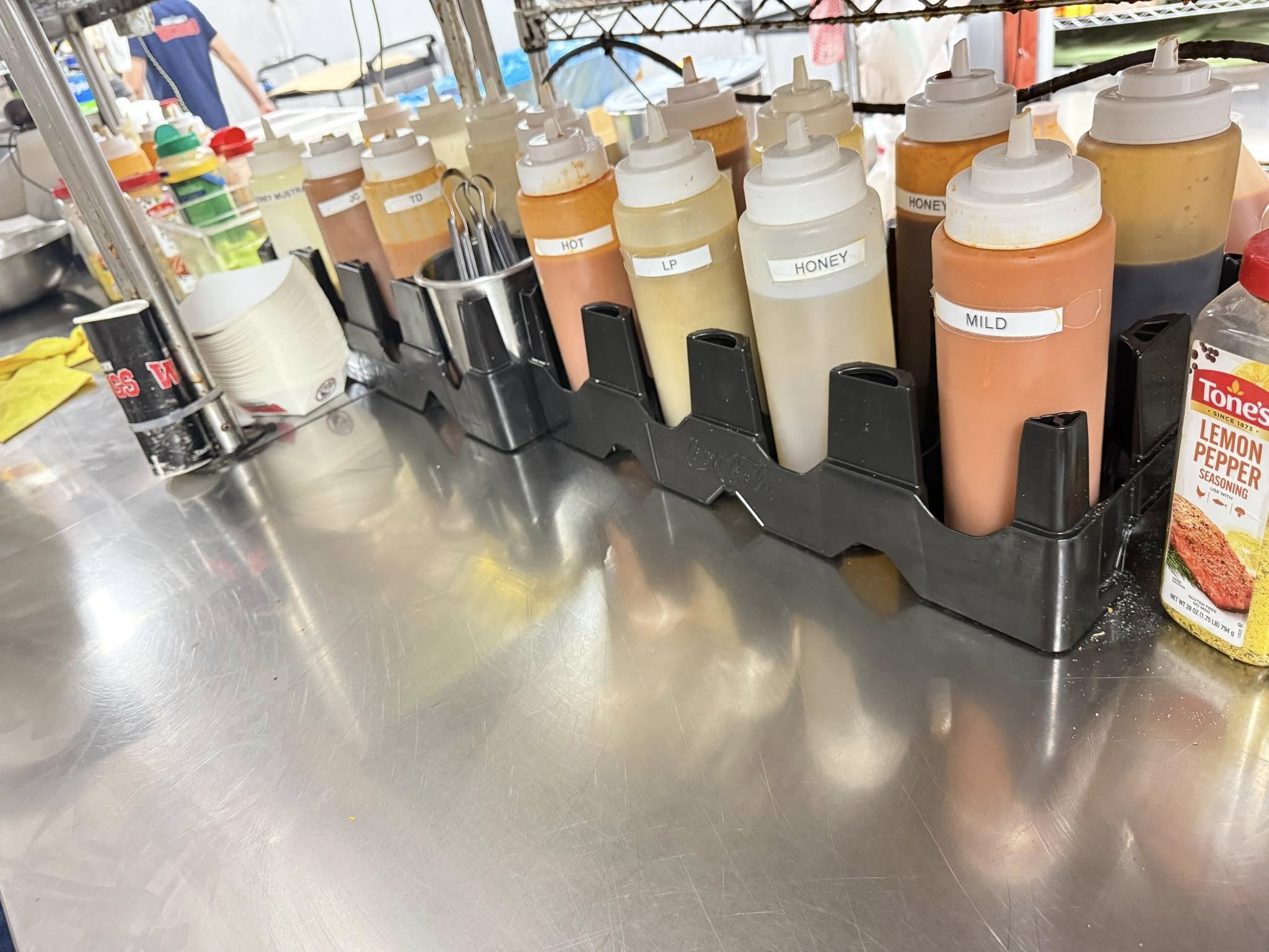 TouchDown Wings (Coming Soon)