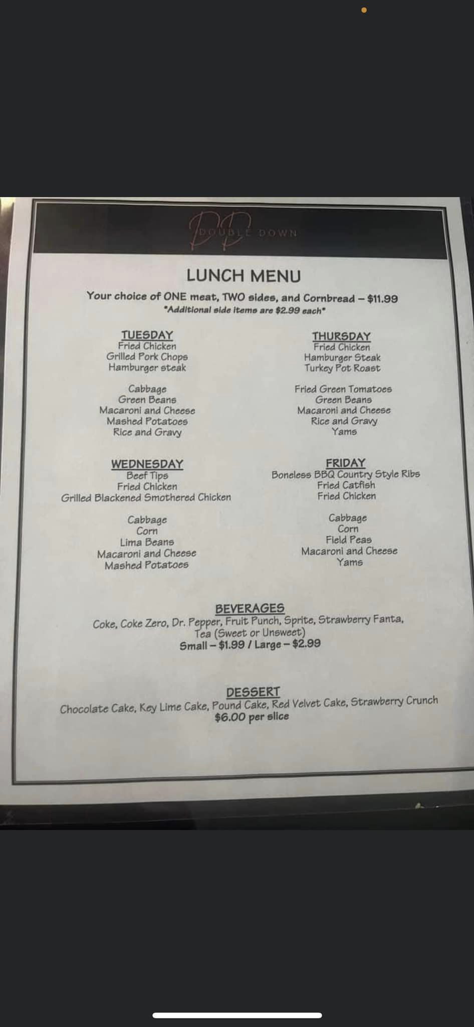 Photo credit: Facebook