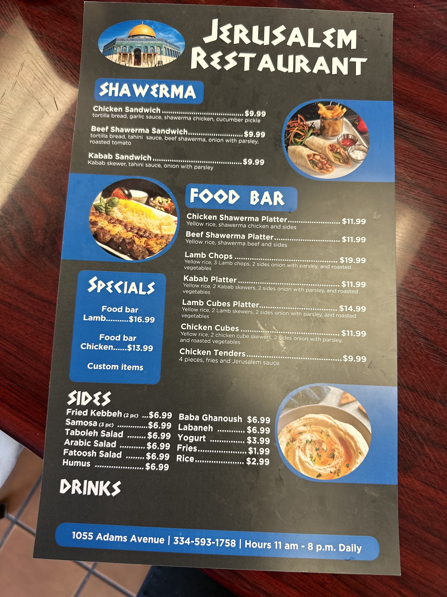 Photo credit: Google