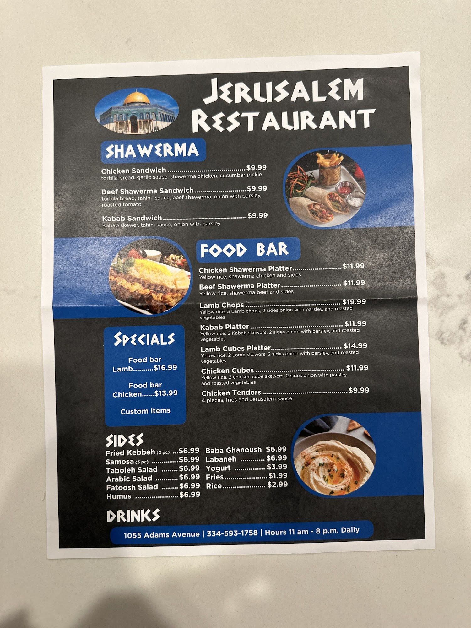 Photo credit: Google