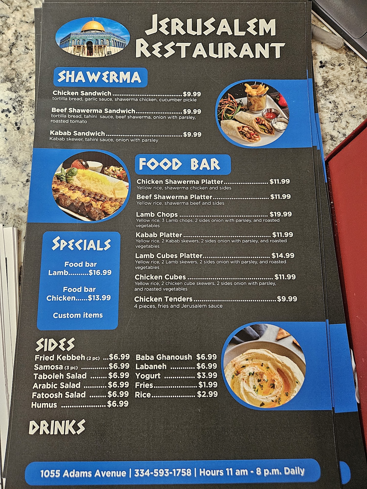 Photo credit: Google