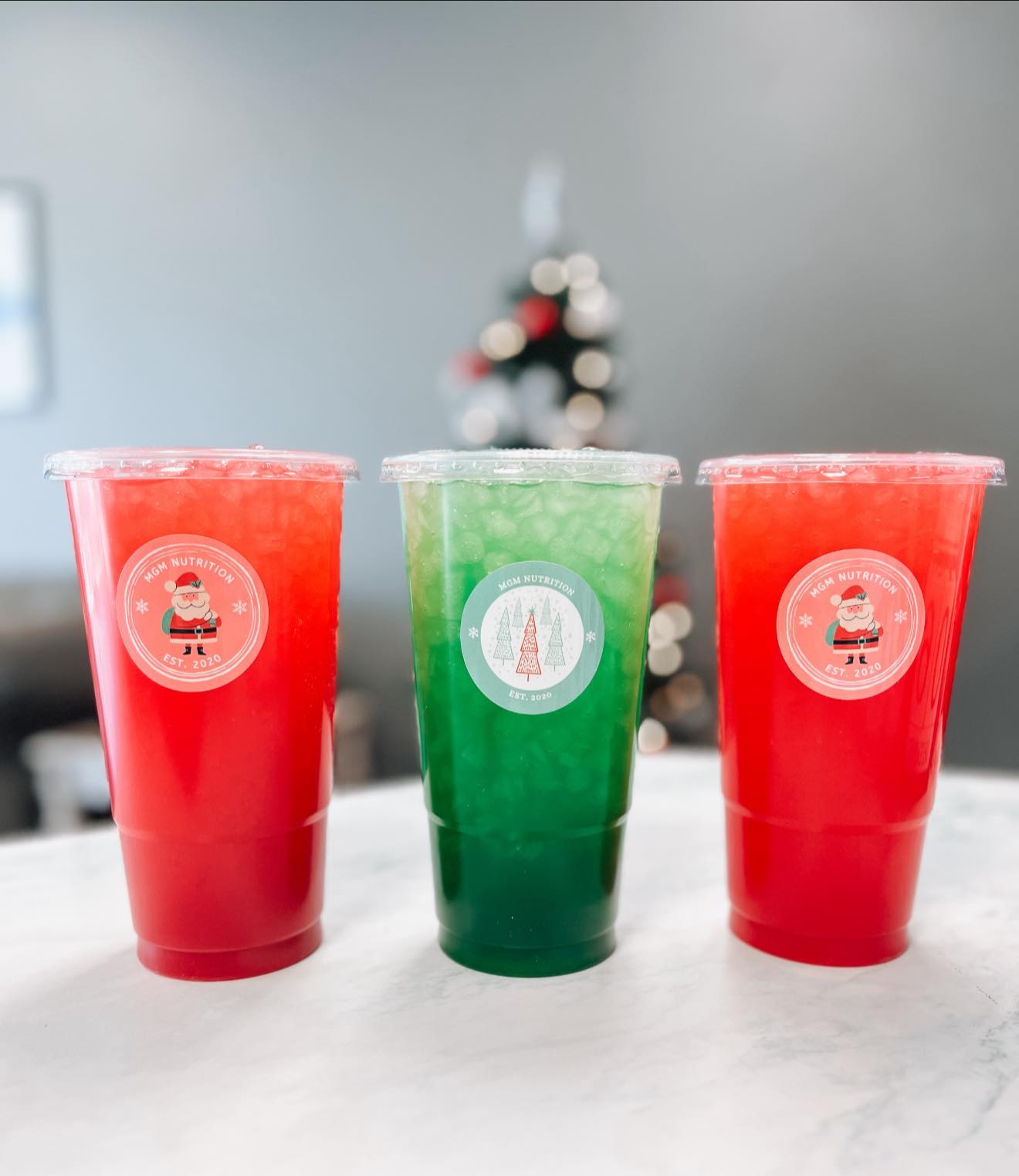 MGM Nutrition Montgomery