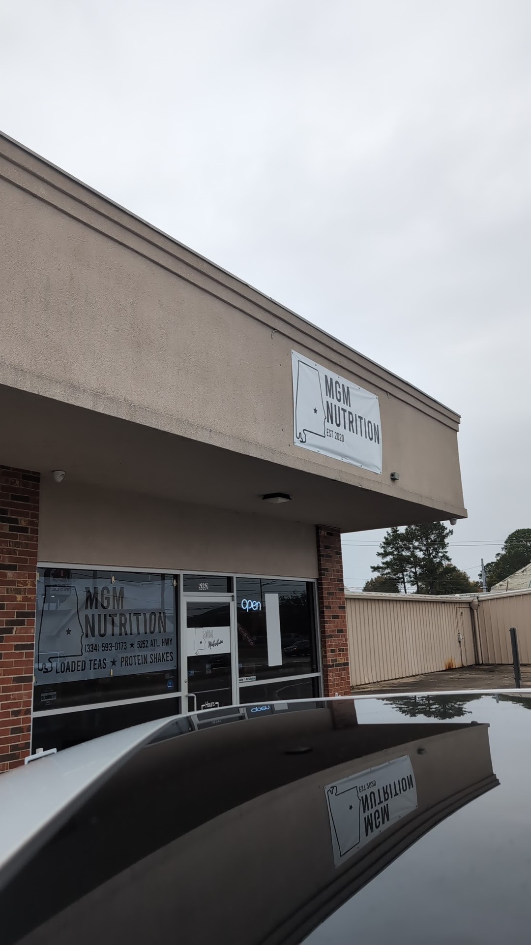 MGM Nutrition