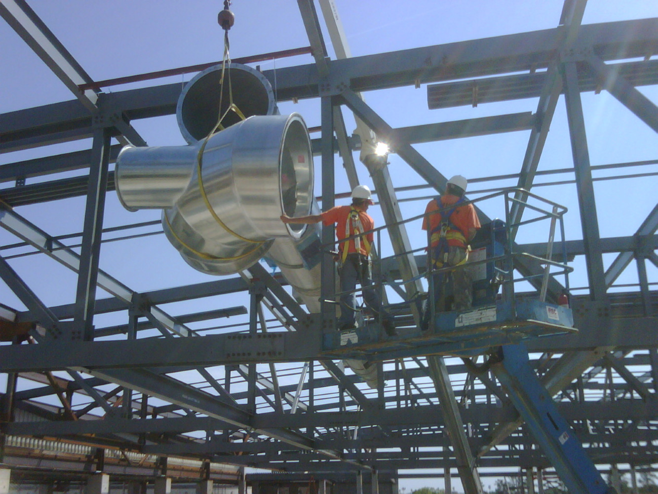 Associated Mechanical Contractors, Inc.