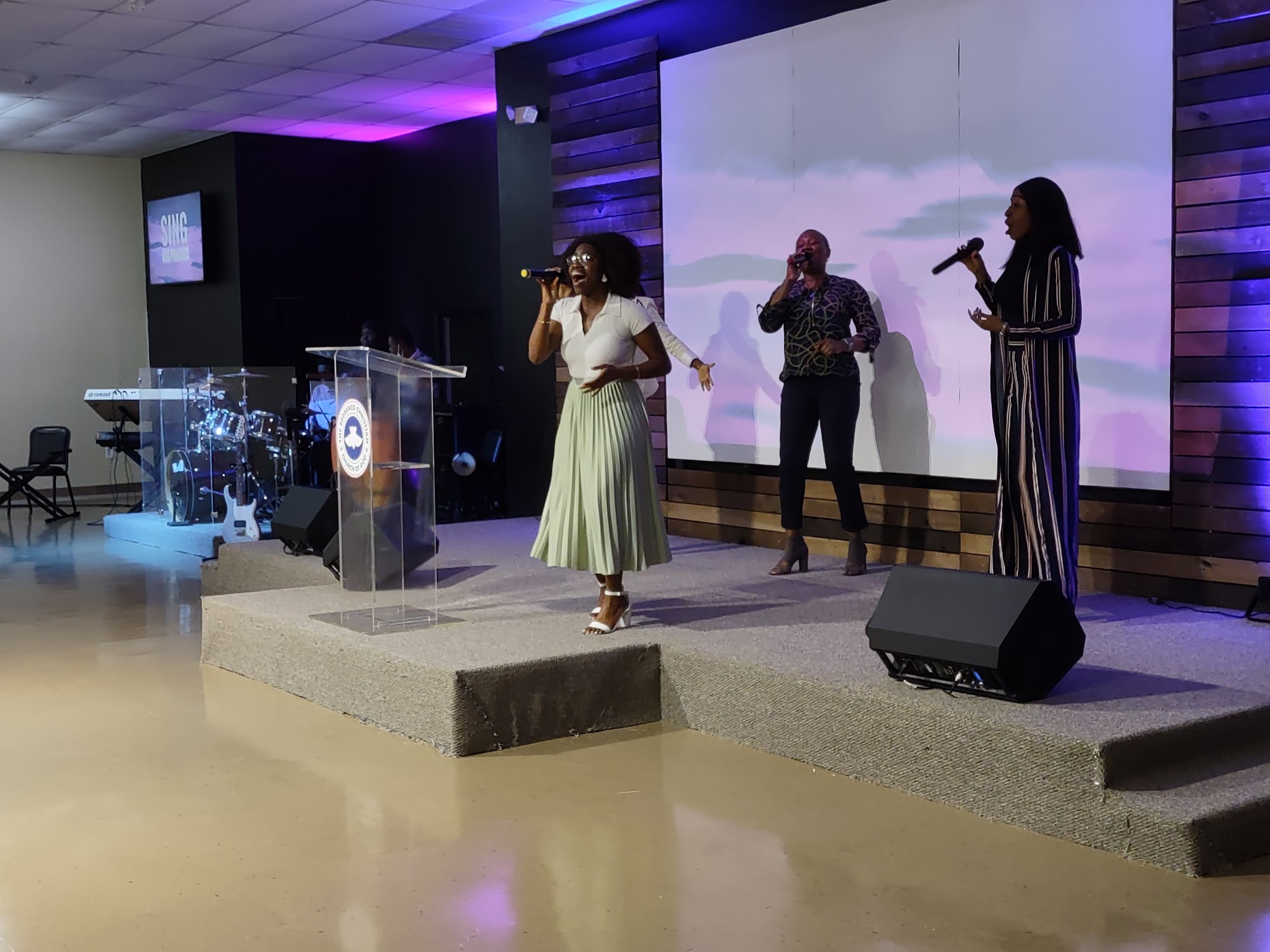 Redeemed Christian Church of God