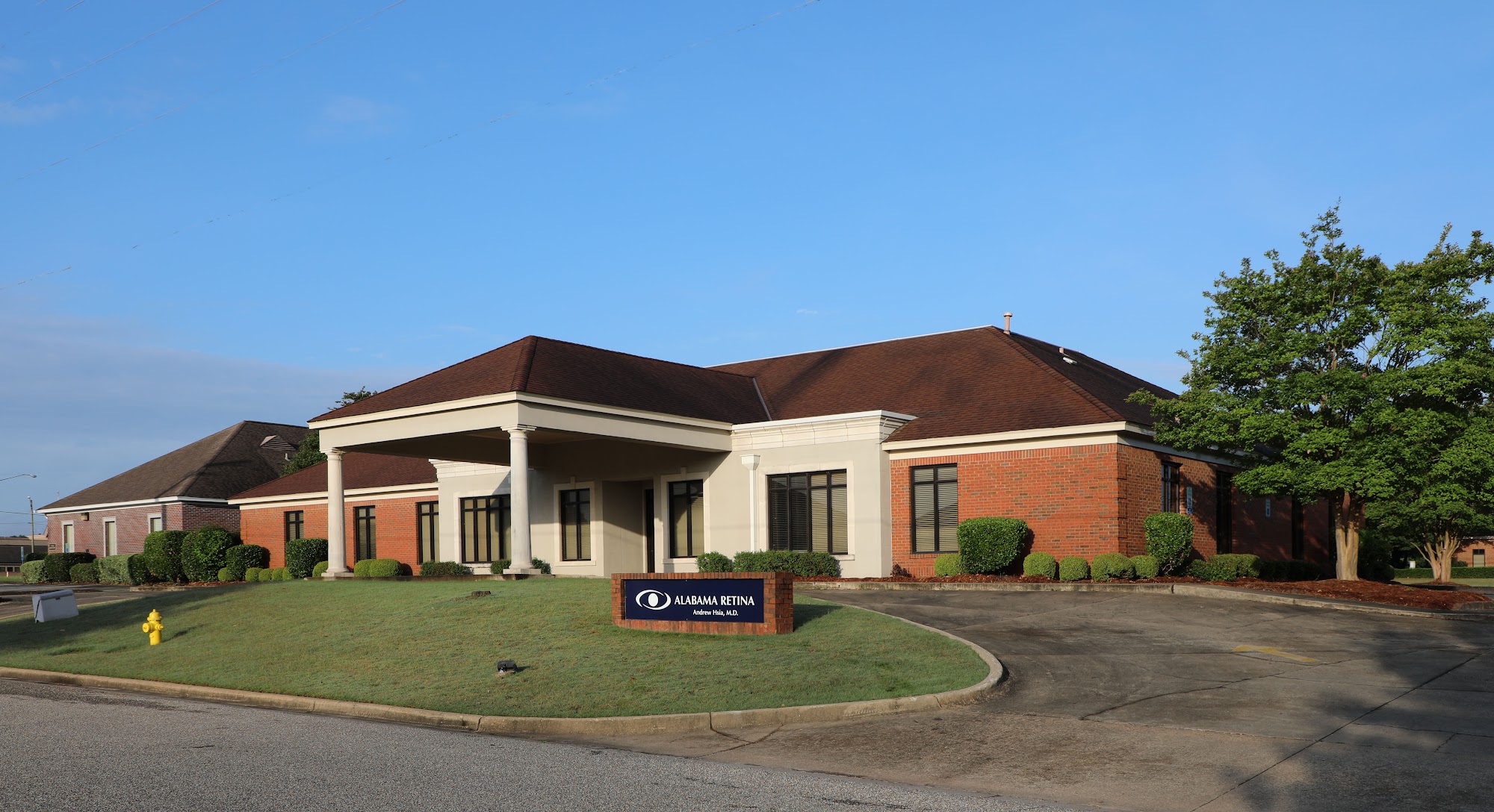 Alabama Retina 242 Winton M Blount Loop, Montgomery Alabama 36117