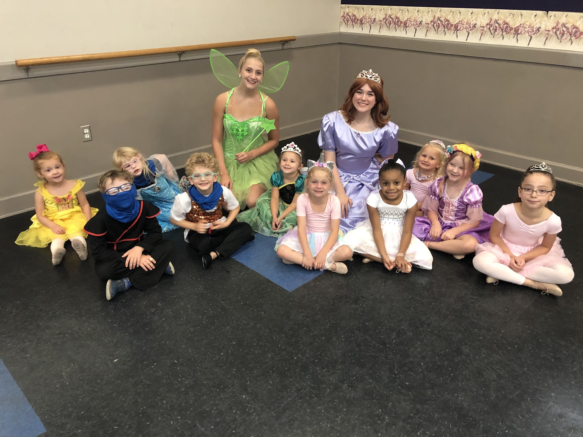 Tonya Speed's Dance Connection 3370 Harrison Rd, Montgomery Alabama 36109