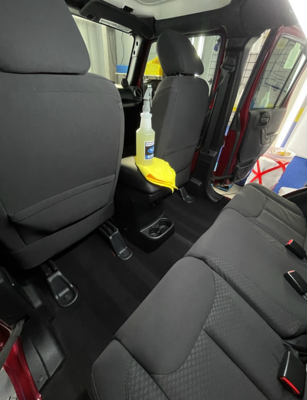 Mr. Ben's Auto Spa Montgomery