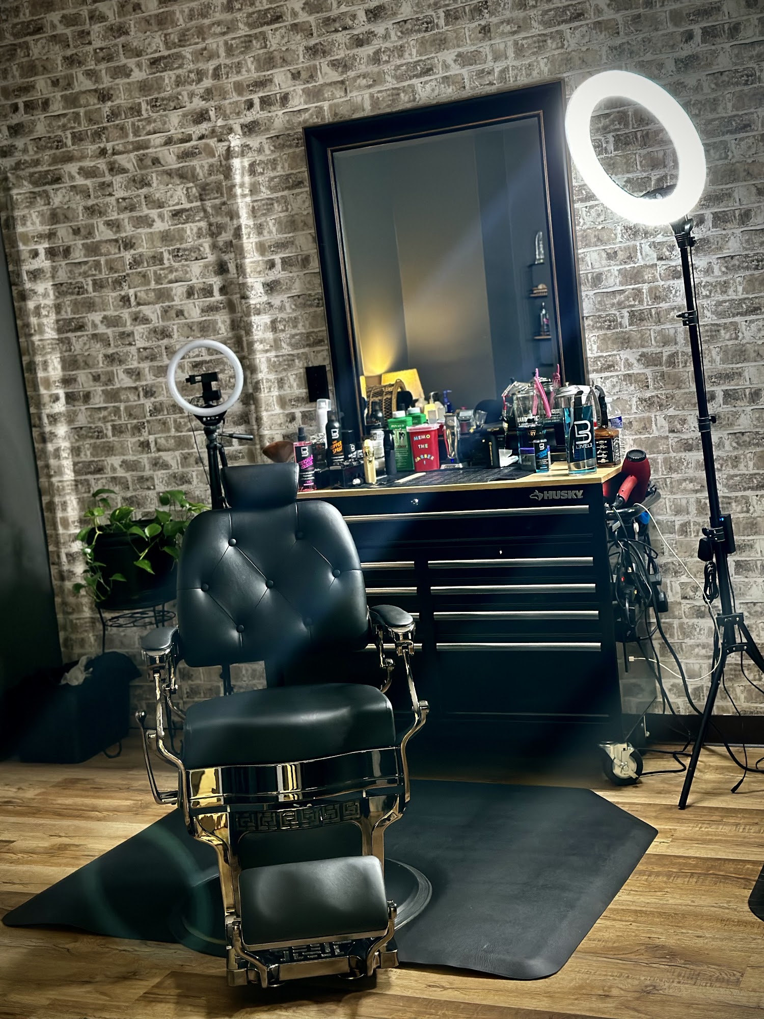 Blendz Studio Barbershop