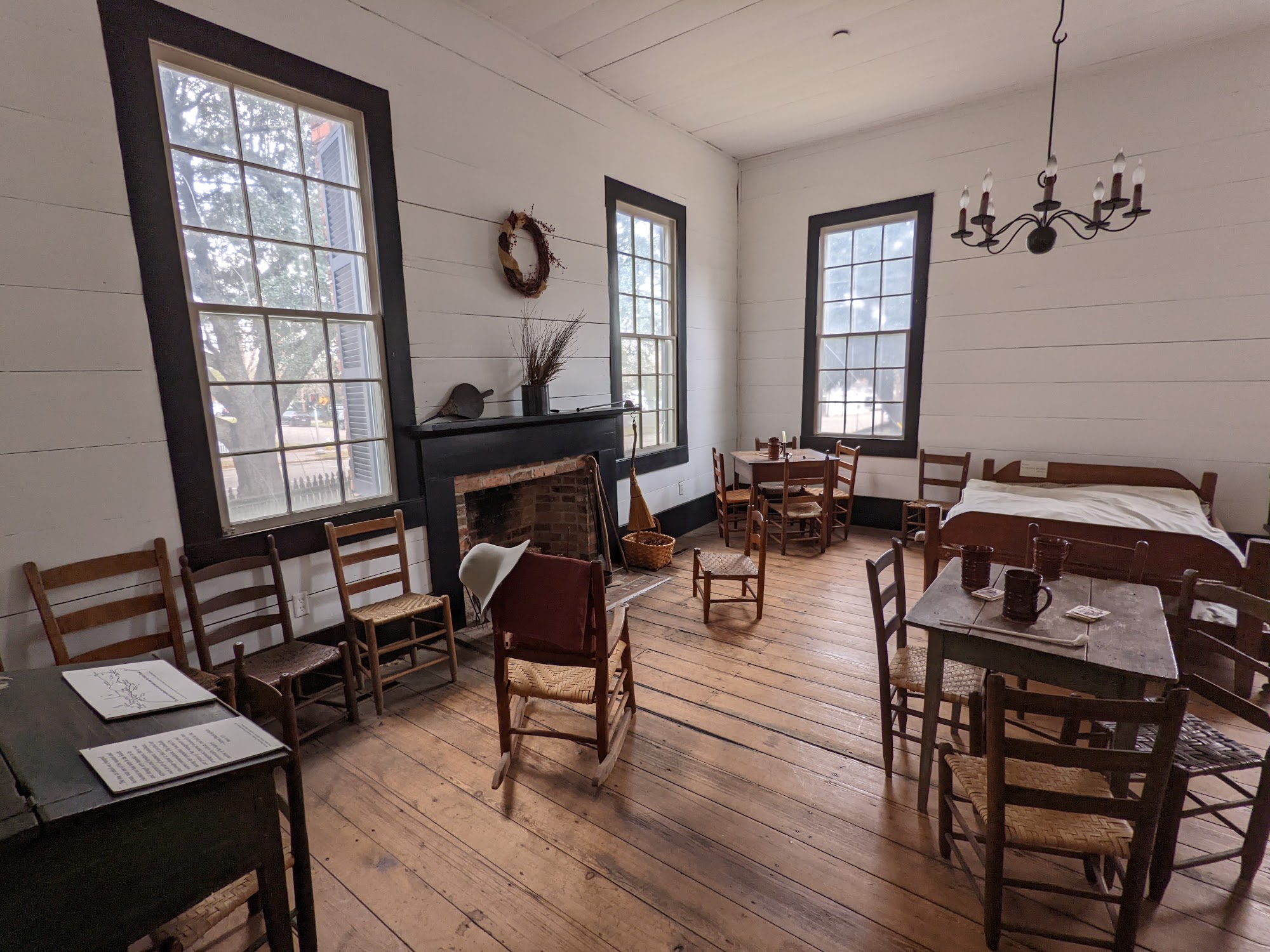 Lucas Tavern Montgomery