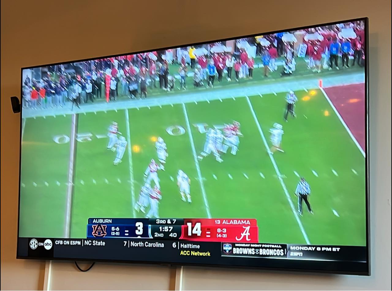 The Mission House Montgomery