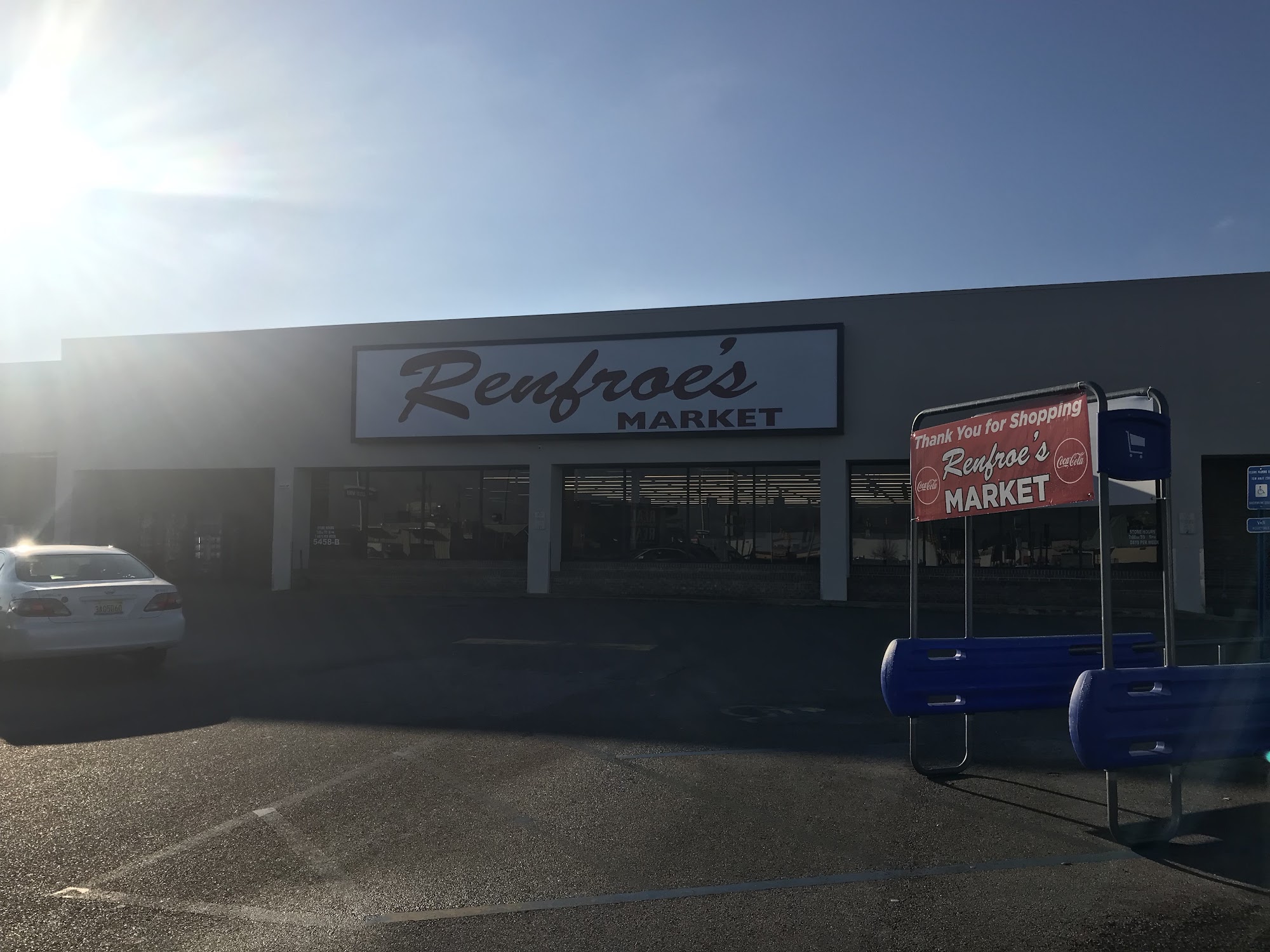 Renfroe's Market
