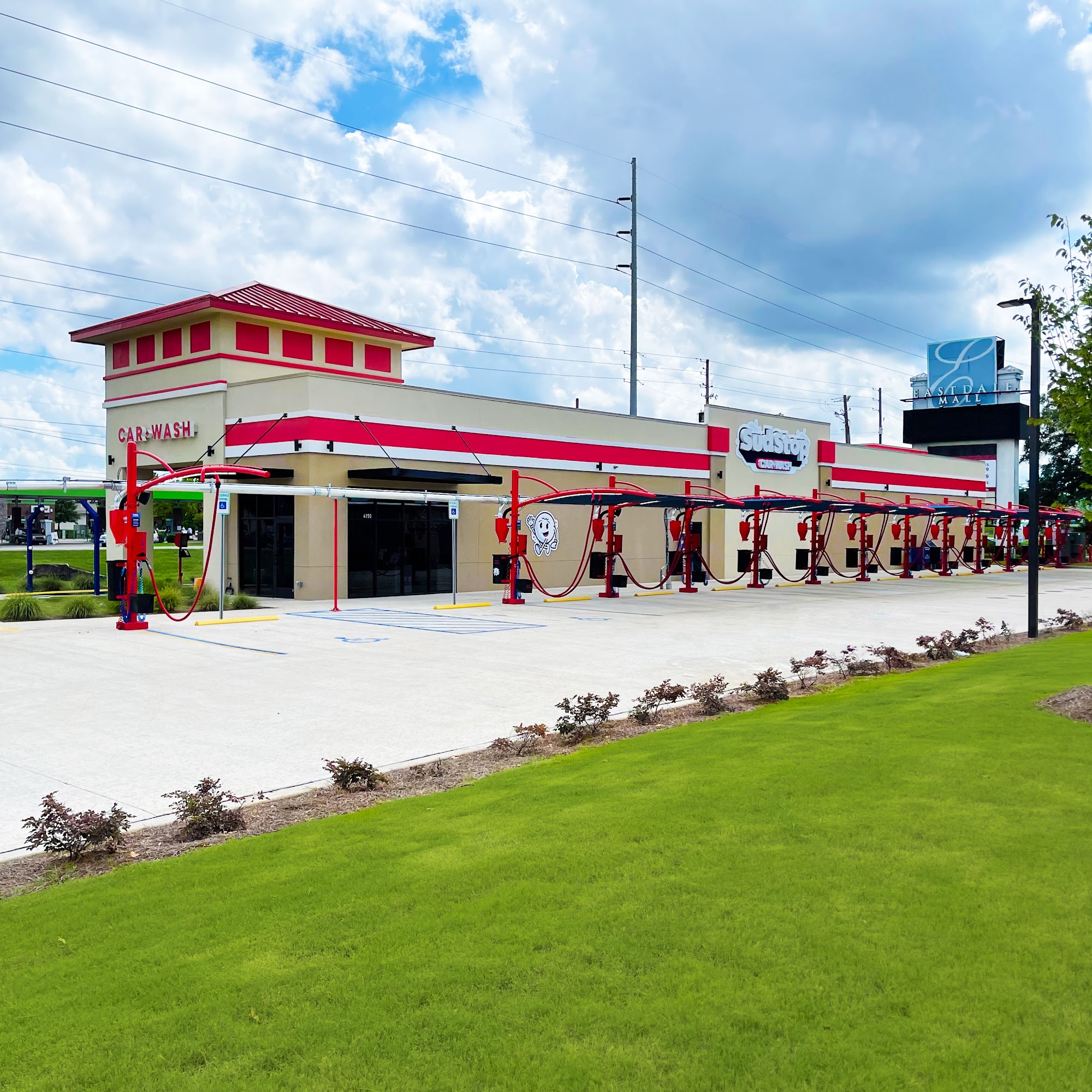Sud Stop Car Wash Montgomery