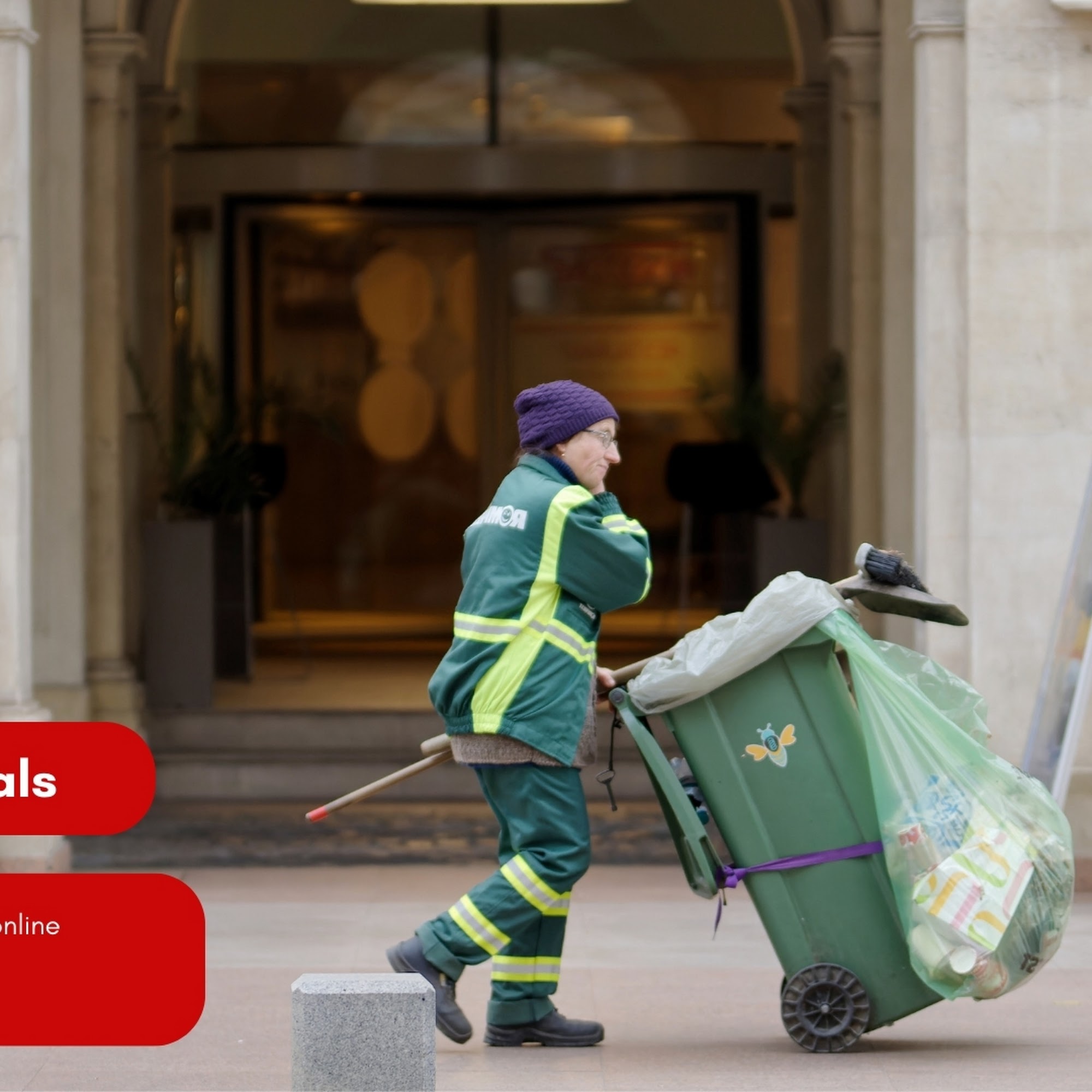 BinBuddy Rentals Montgomery