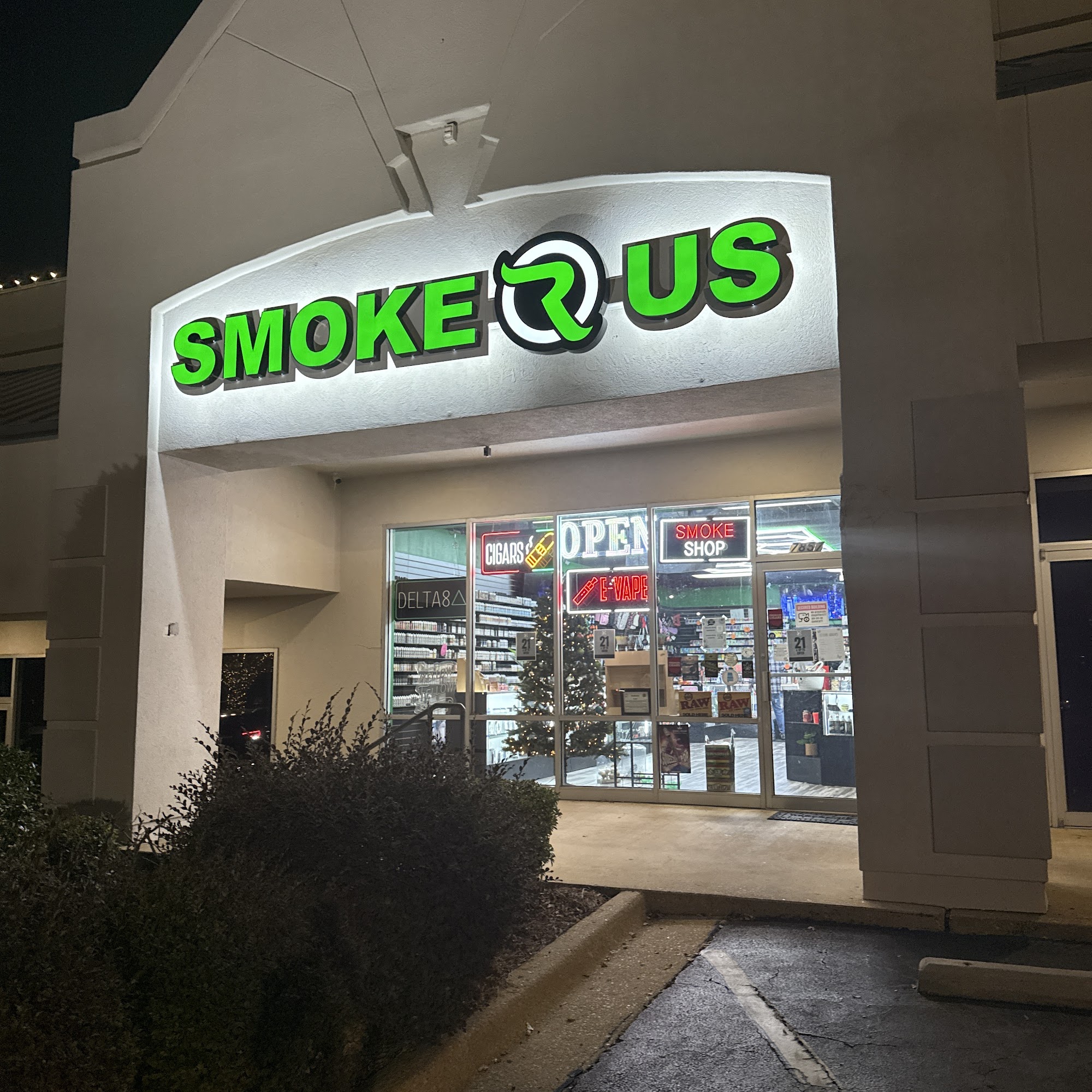 Smoke R Us Montgomery